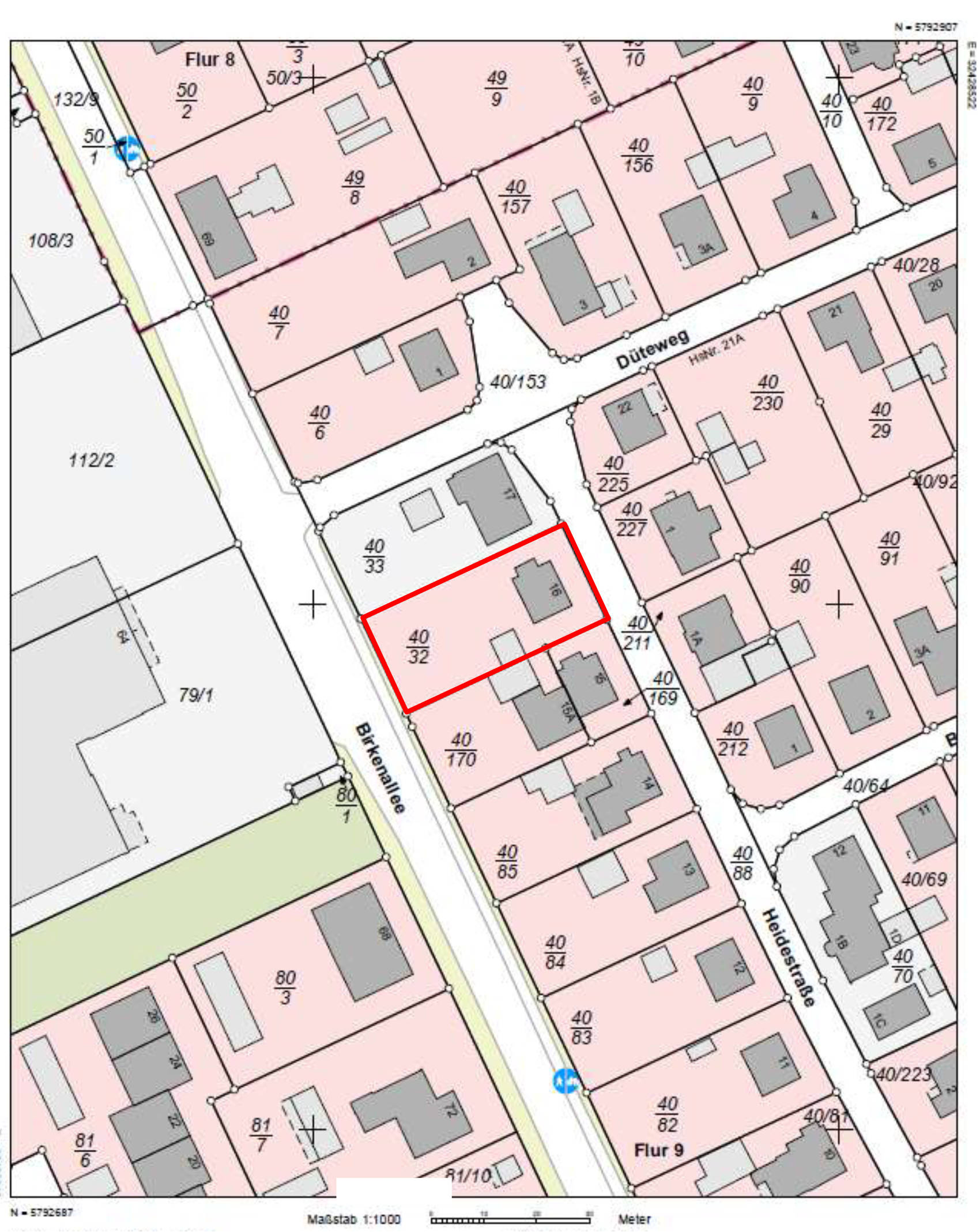 niedersachsen 0038K0004-2023 Heidestraße 16, 49076 Osnabrück