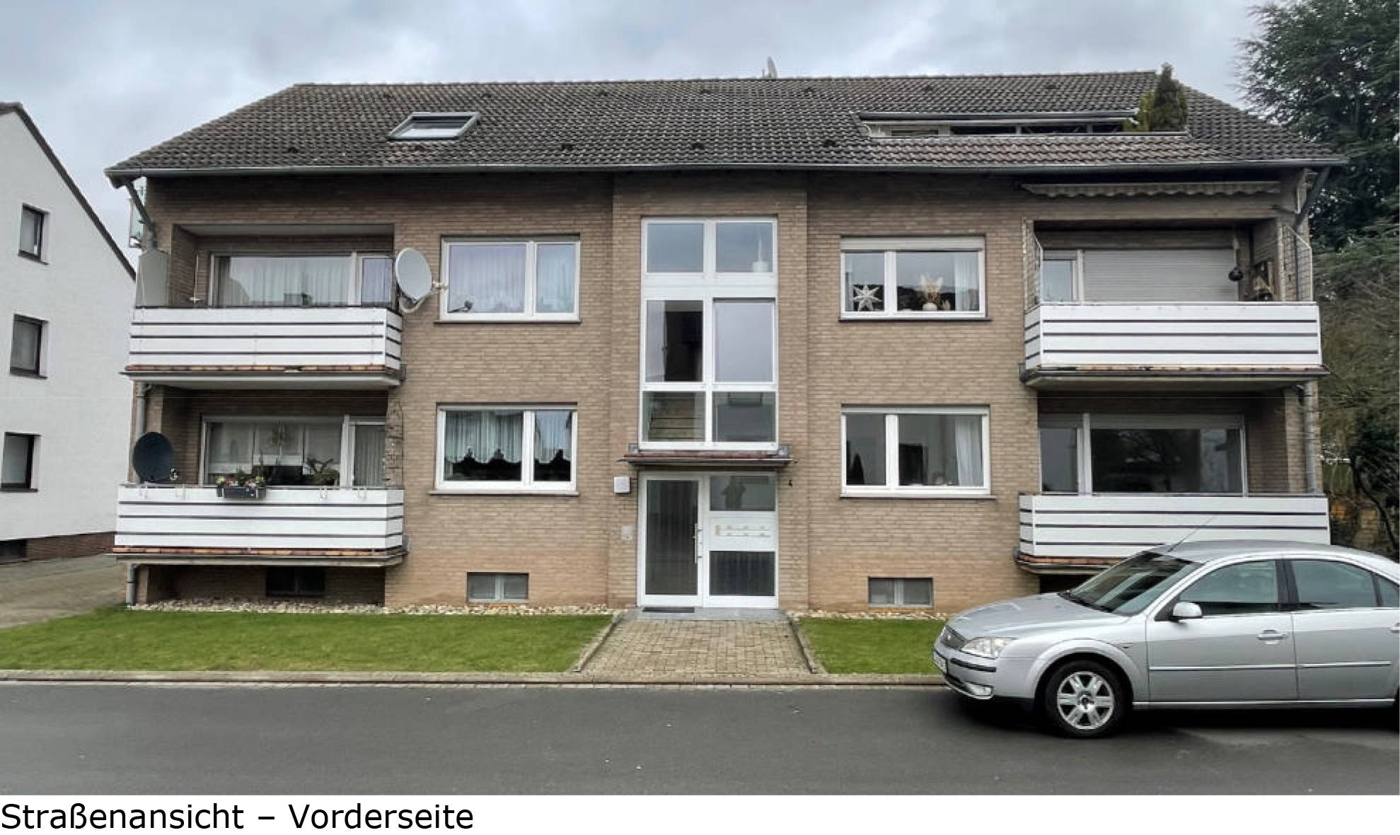 Eigentumswohnung (3 bis 4 Zimmer) in Geschwister-Scholl-Straße 4, 49191 Belm