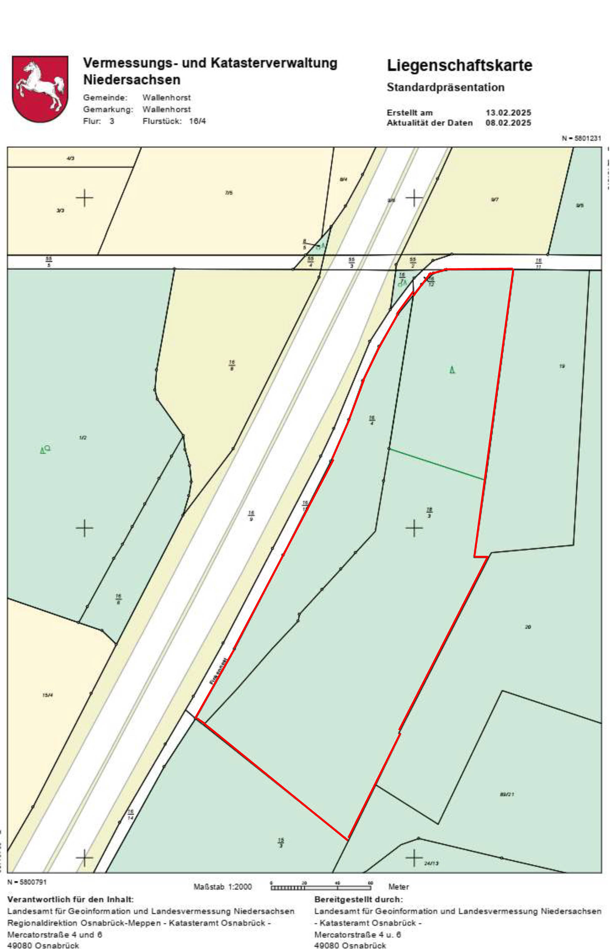 niedersachsen 0038 K 0041/2024 Im Alten Dorf 2, 49134 Wallenhorst 15