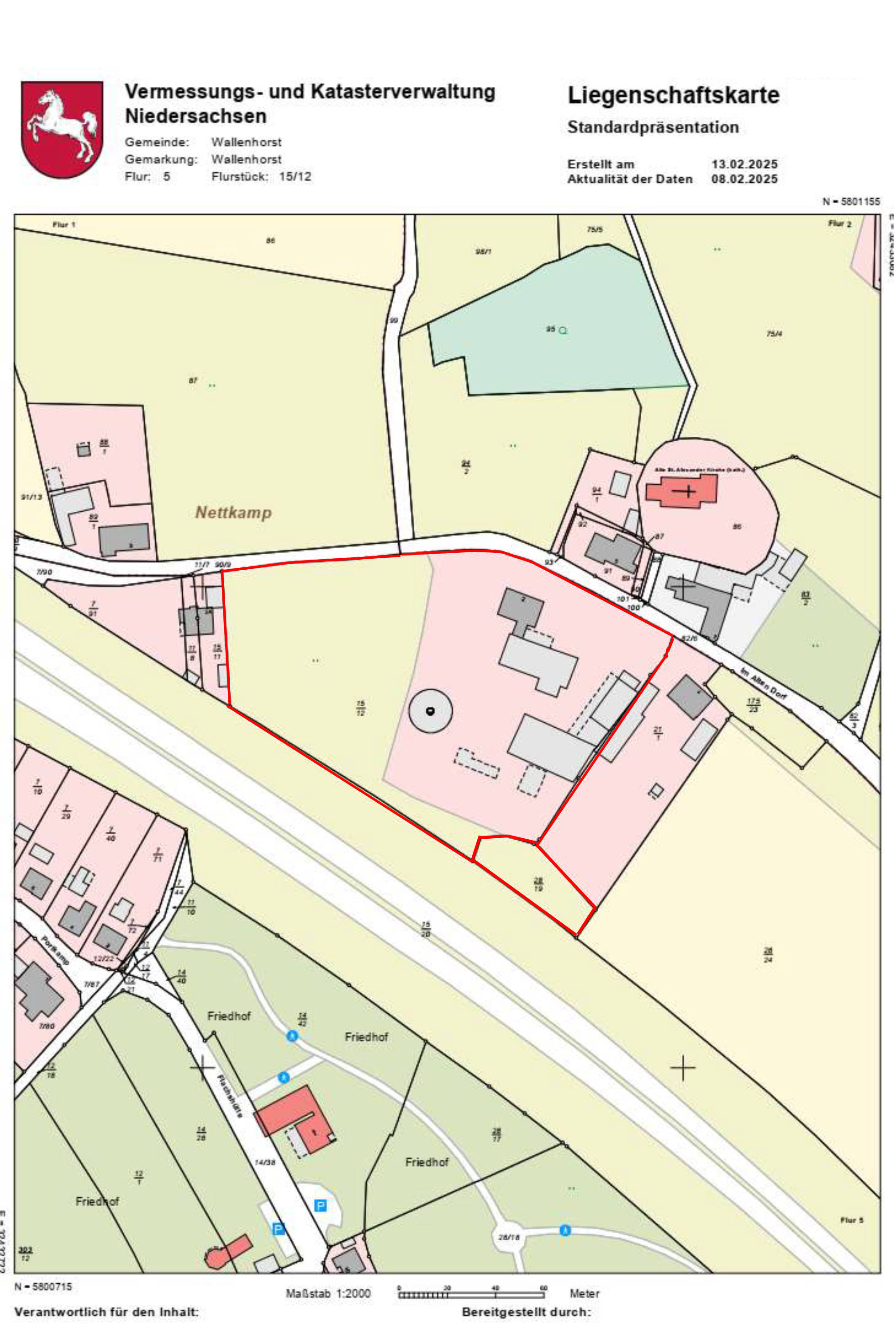 niedersachsen 0038 K 0041/2024 Im Alten Dorf 2, 49134 Wallenhorst 17