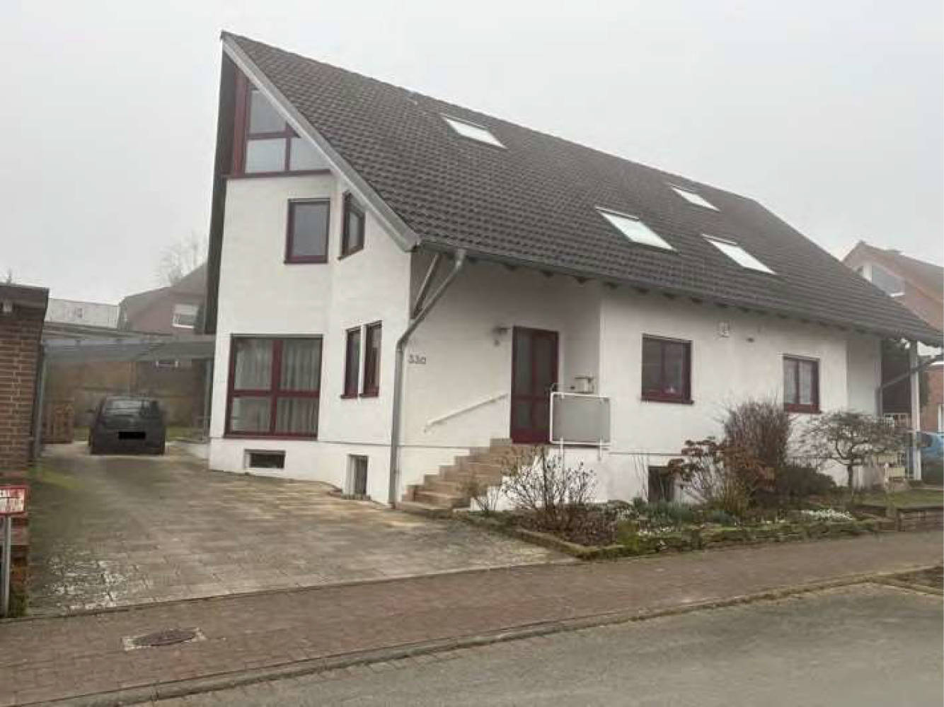 Doppelhaushälfte in Wittekindsweg 33 A, 49324 Melle, Altenmelle