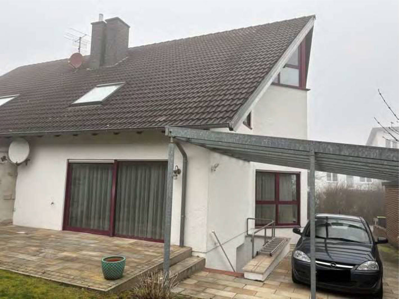 Doppelhaushälfte in Wittekindsweg 33 A, 49324 Melle, Altenmelle - Bild 3