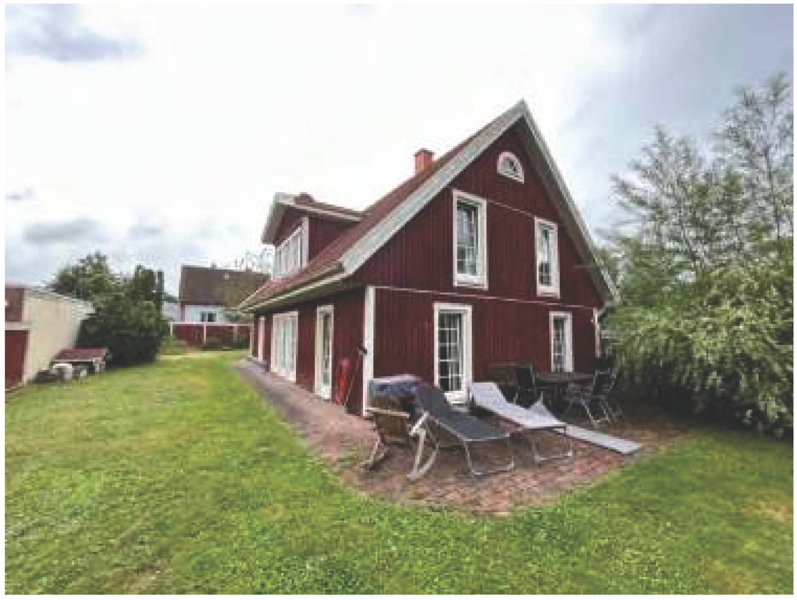 Einfamilienhaus in Am Bulsmoor 4, 29313 Hambühren