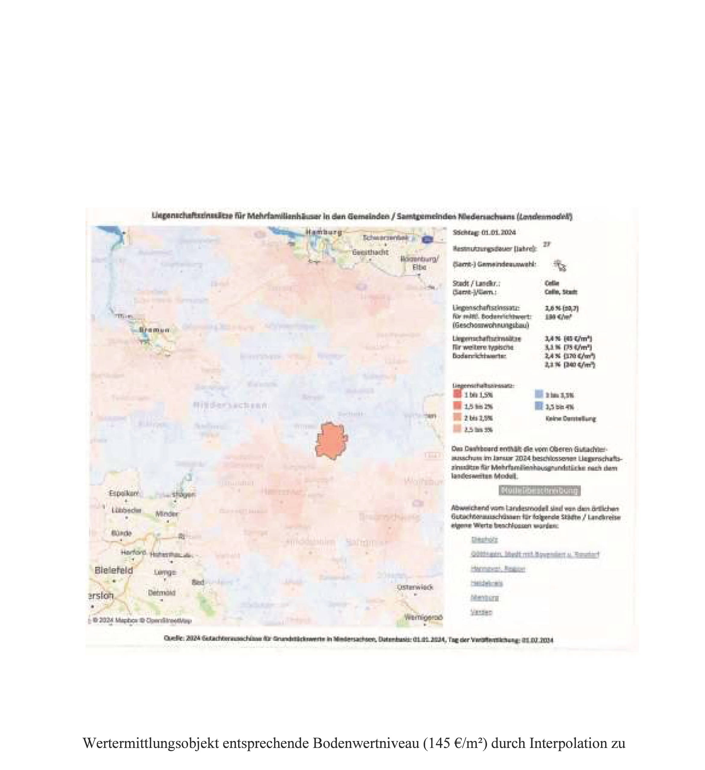 niedersachsen 0039 K 0002/2023 Eilensteg 1, 3, 5, 7, 9, 11, 13, 15, 29227 Celle 6