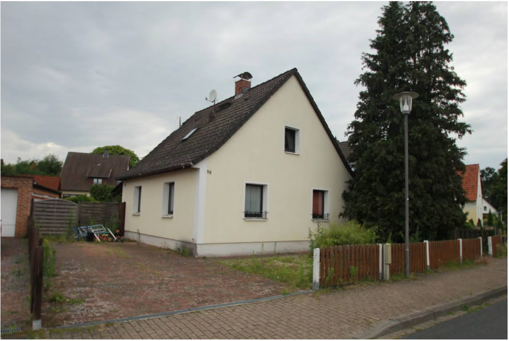 Einfamilienhaus in Hasenwinkel 10, 29225 Celle