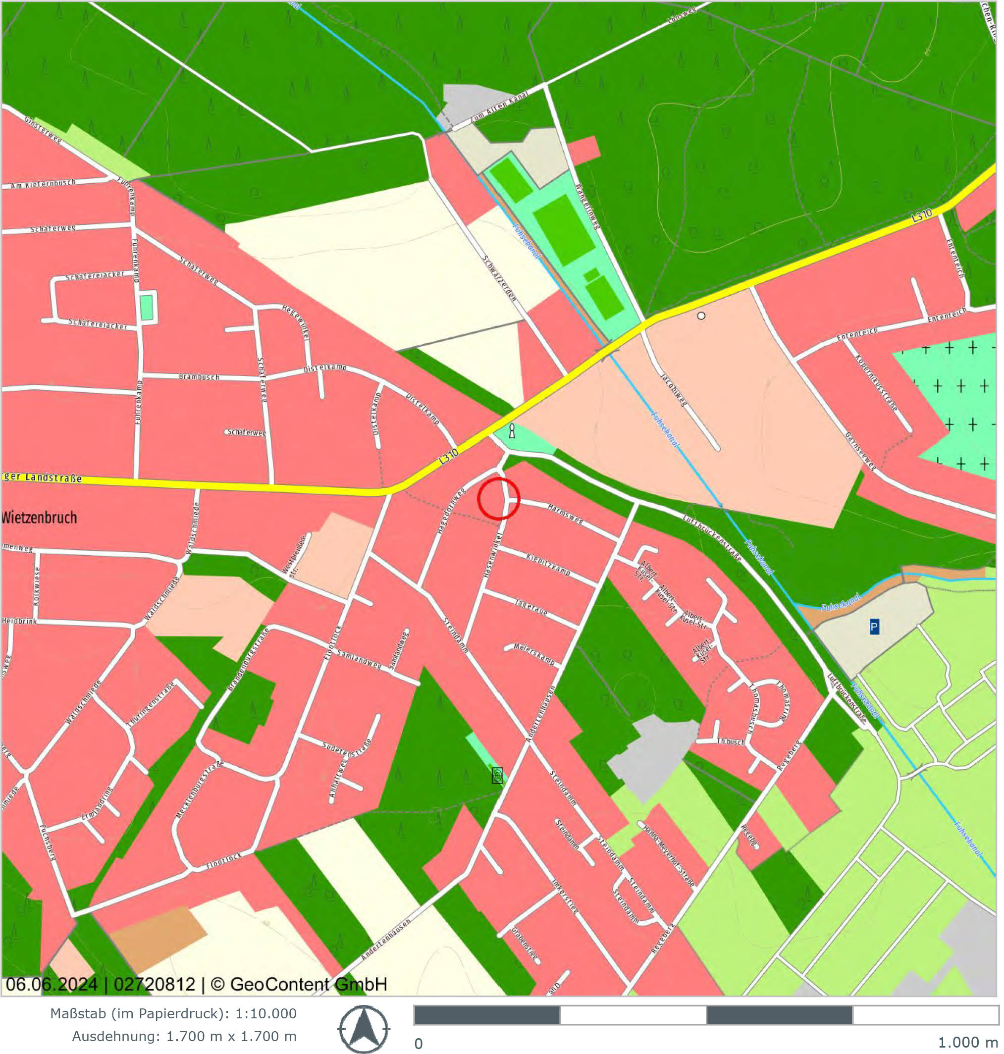 niedersachsen 0039K0003/2024 Hasenwinkel 10, 29225 Celle 7