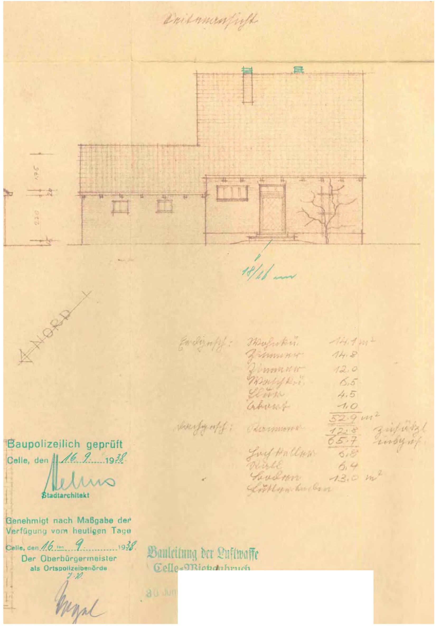 Einfamilienhaus in Hasenwinkel 10, 29225 Celle - Bild 2