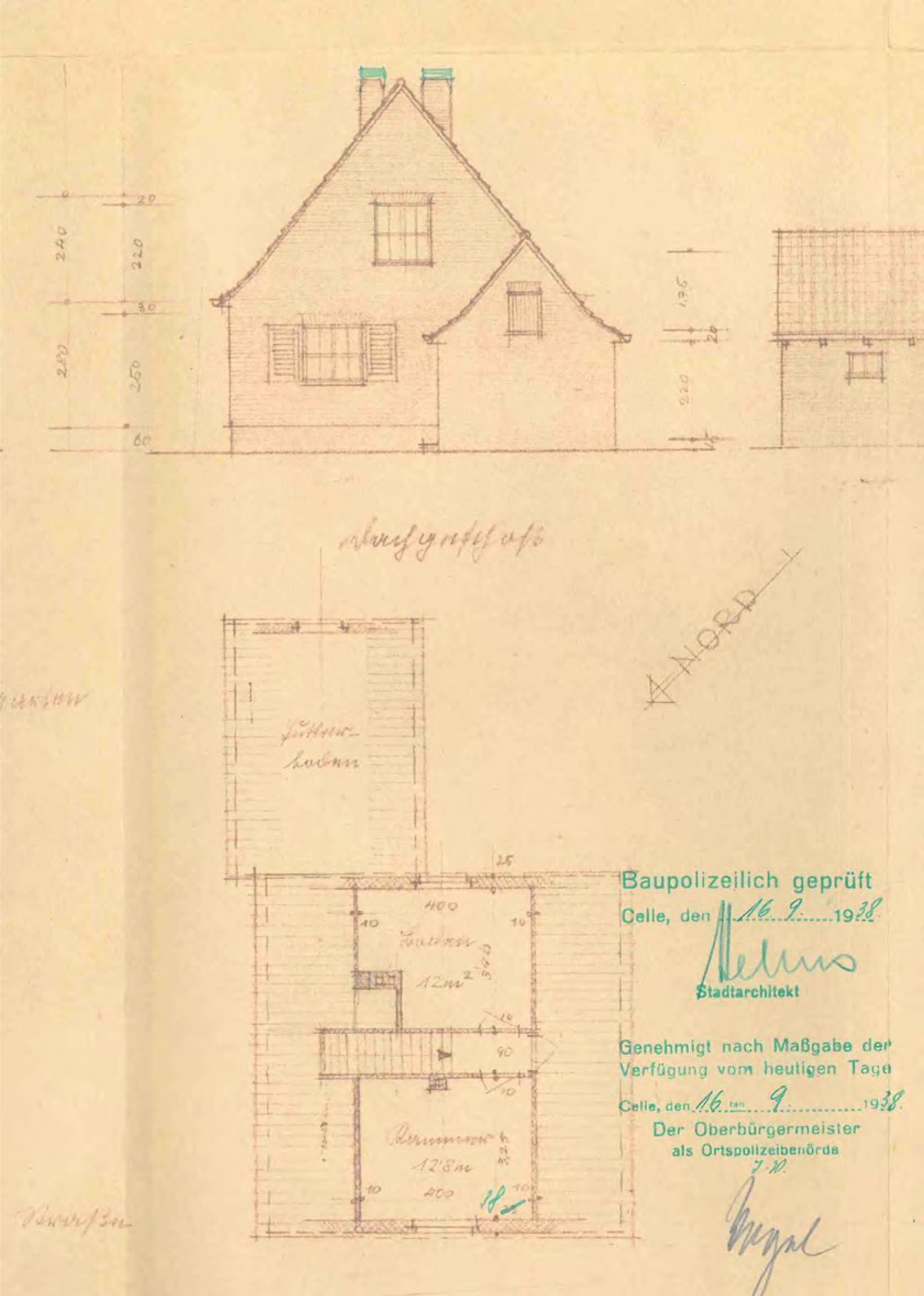 Einfamilienhaus in Hasenwinkel 10, 29225 Celle - Bild 3