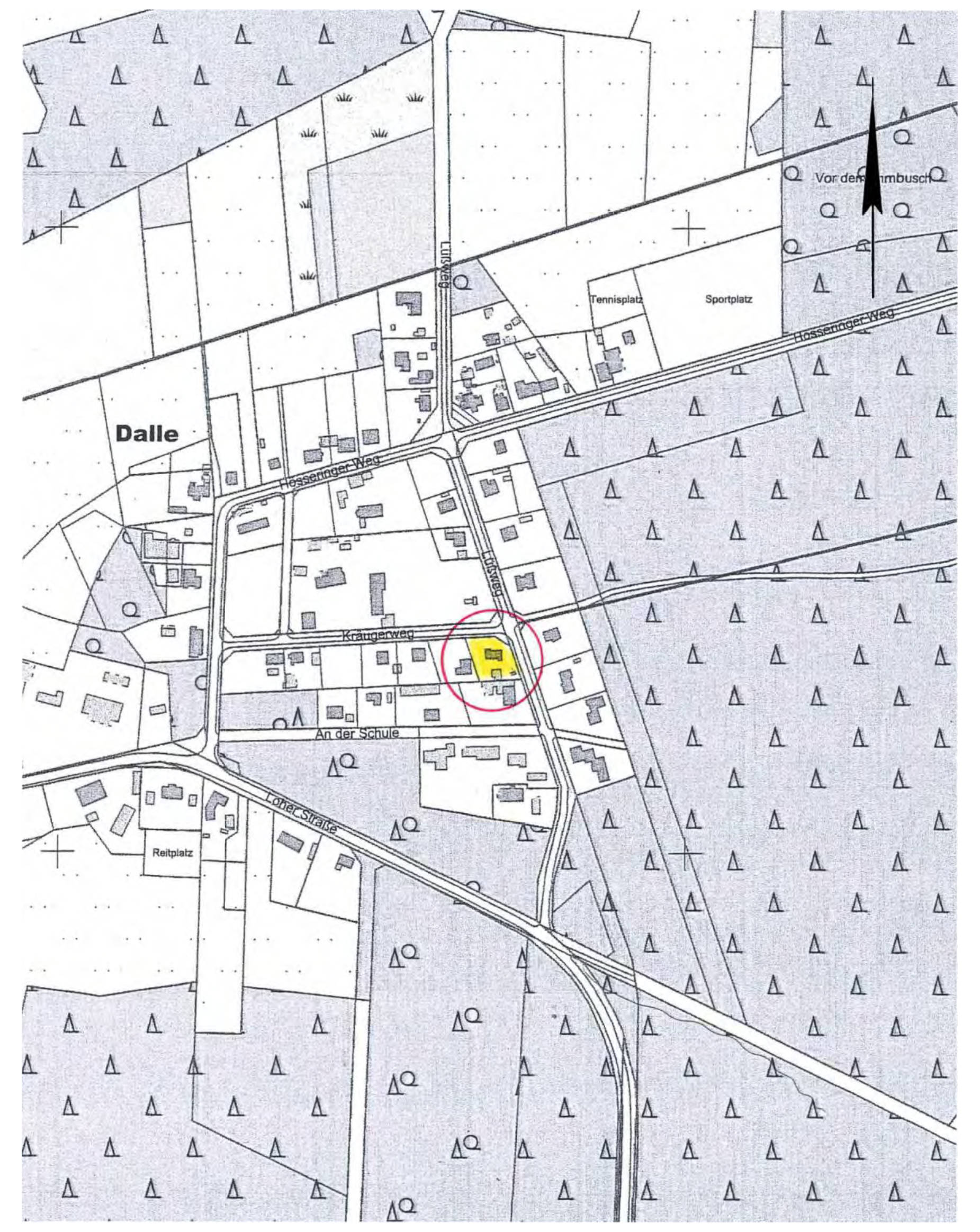 niedersachsen 0039 K 0005/2022 Lüßweg 10, 29348 Eschede 9