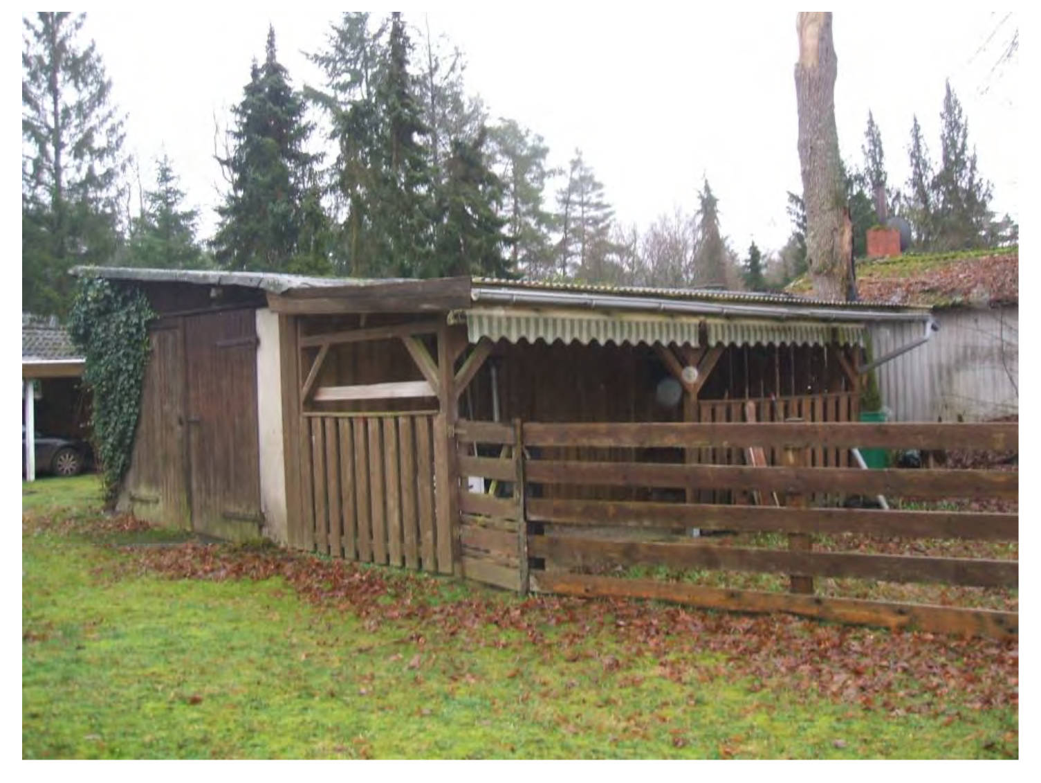 Einfamilienhaus in Lüßweg 10, 29348 Eschede