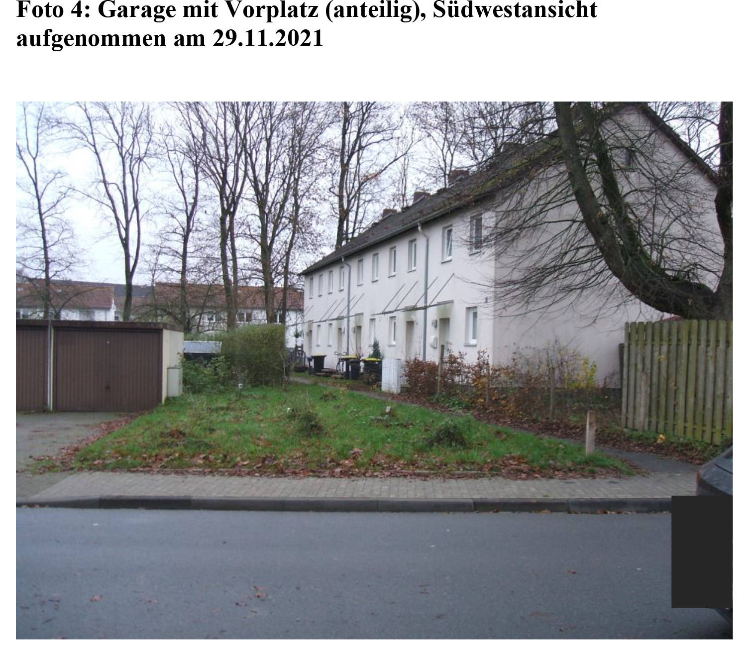 Garage in Himmelsberg 30, 29229 Celle - Bild 2