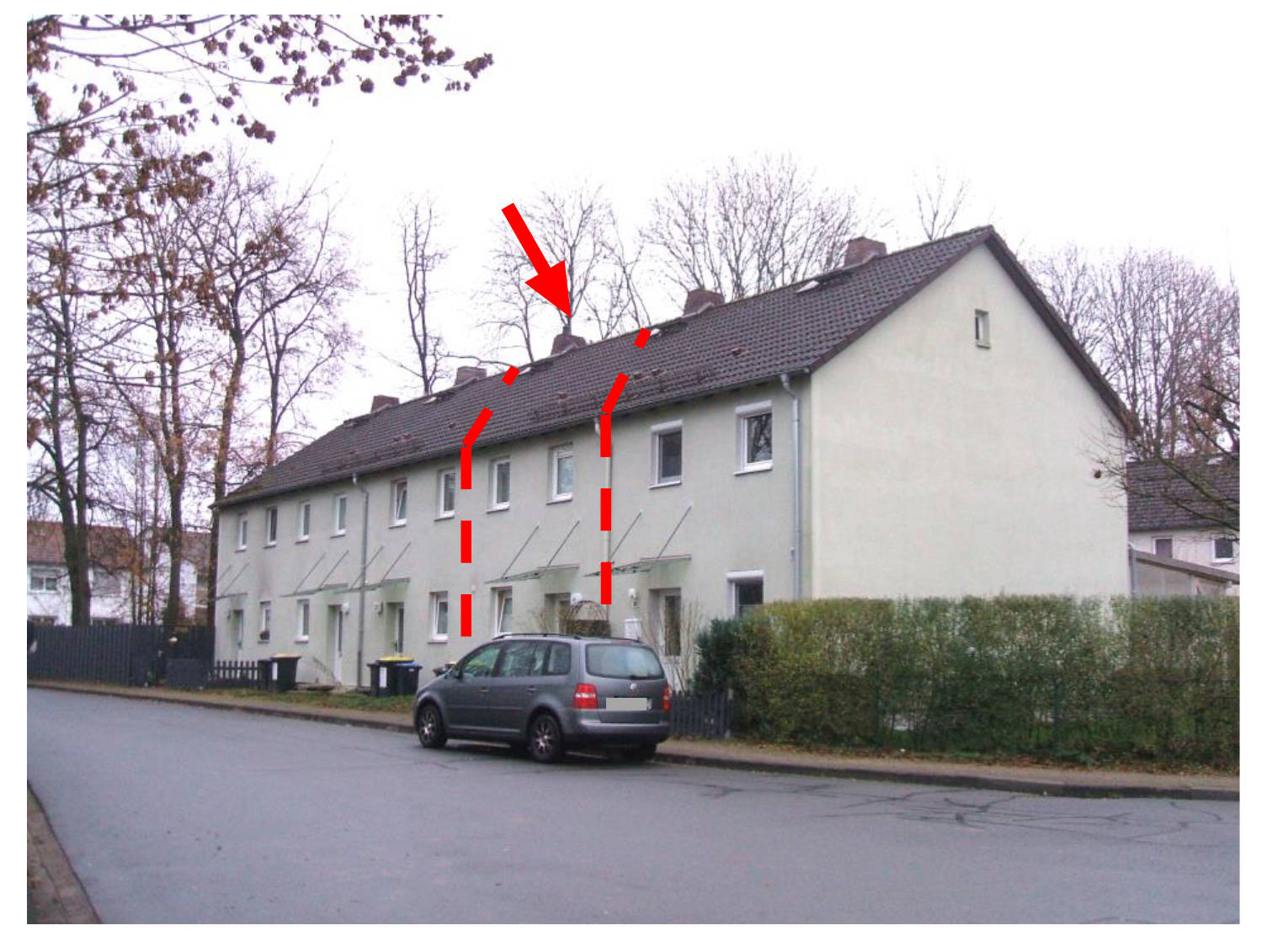 Garage in Himmelsberg 30, 29229 Celle