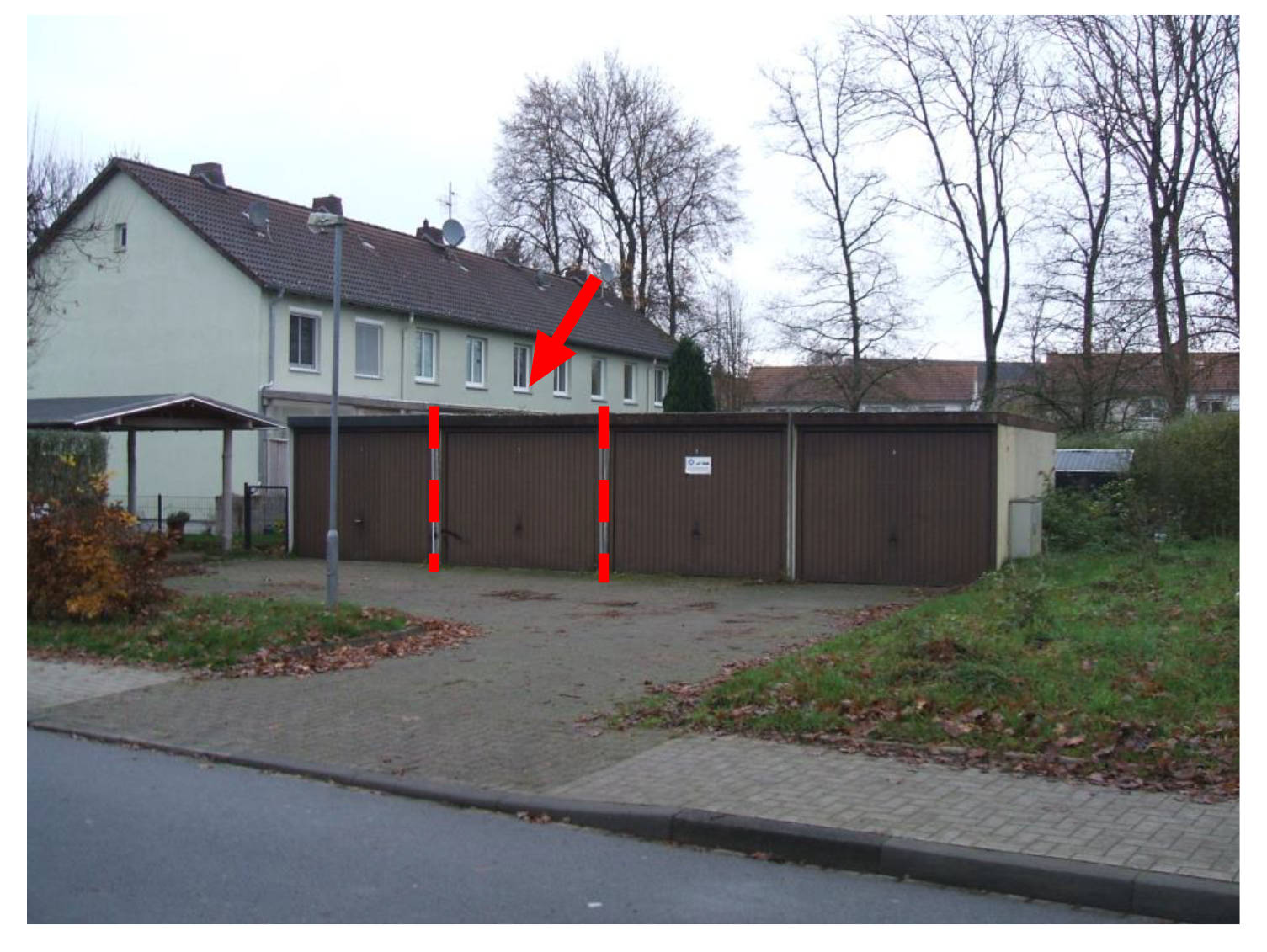 Garage in Himmelsberg 30, 29229 Celle - Bild 3