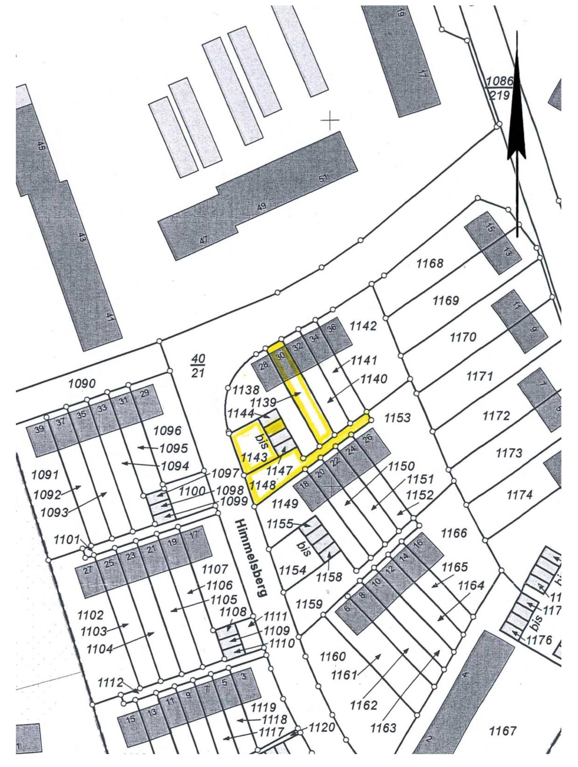 Garage in Himmelsberg 30, 29229 Celle - Bild 5