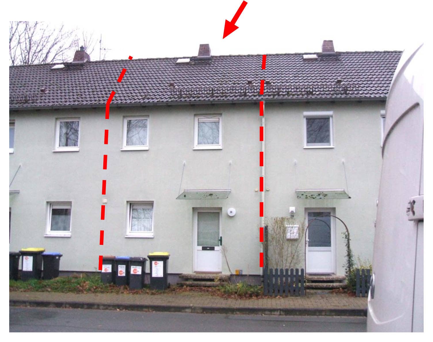 Garage in Himmelsberg 30, 29229 Celle - Bild 2
