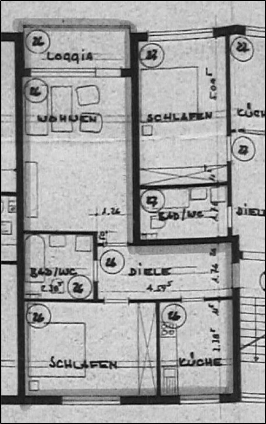 niedersachsen 0042K0009-2024 von-Lützow-Str. 8, 26123 Oldenburg, Donnerschwee