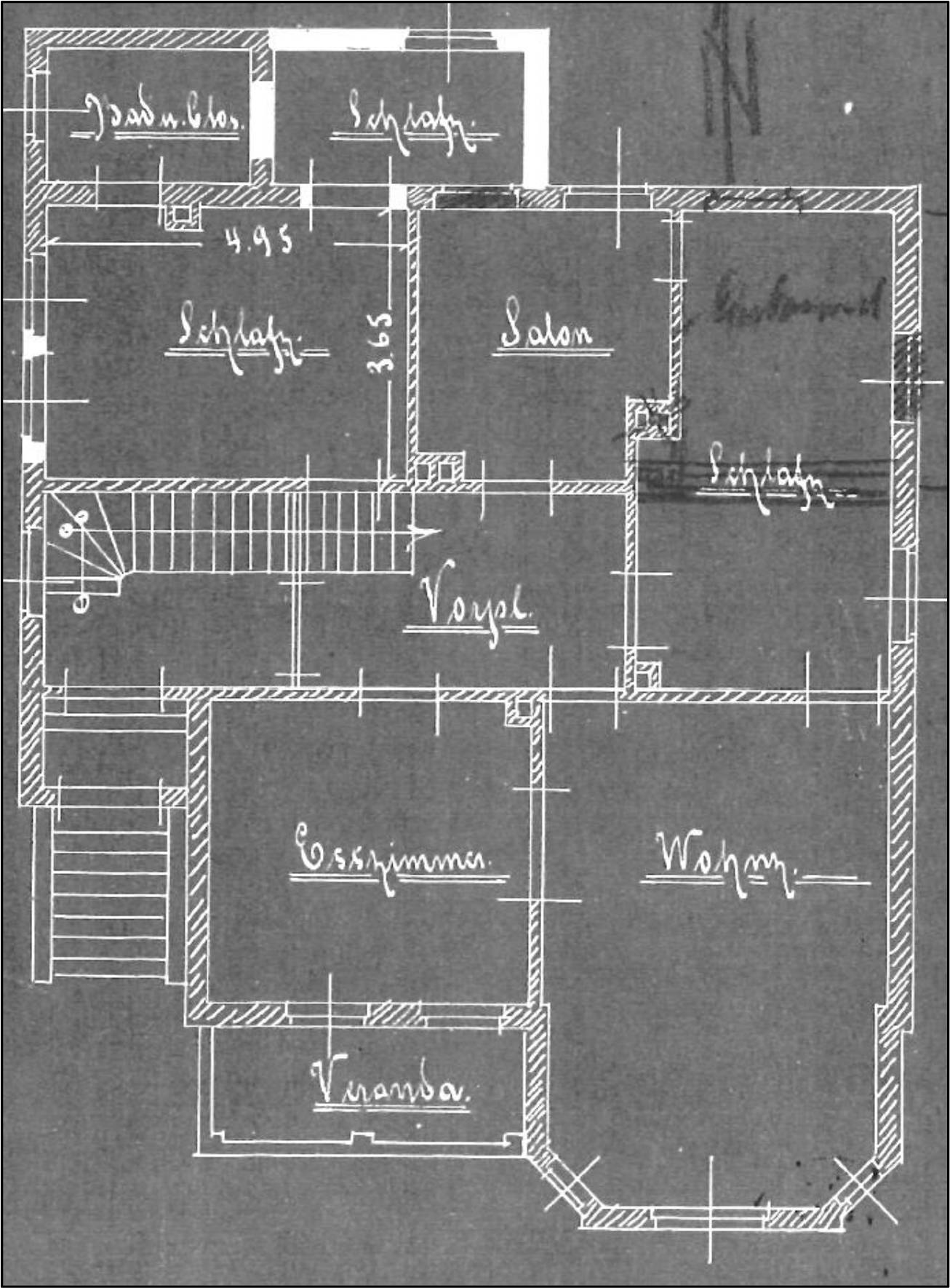 niedersachsen 0042K0013-2024 Kastanienallee 8, 26121 Oldenburg