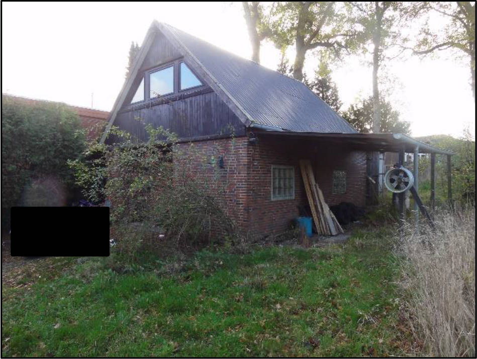 Einfamilienhaus, Gebäude und Freifläche in Ammerländer Straße 15, 26203 Wardenburg, Oberlethe - Bild 3