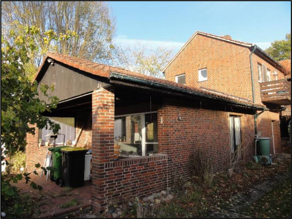 Einfamilienhaus, Gebäude und Freifläche in Ammerländer Straße 15, 26203 Wardenburg, Oberlethe - Bild 5