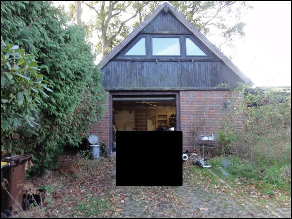Einfamilienhaus, Gebäude und Freifläche in Ammerländer Straße 15, 26203 Wardenburg, Oberlethe