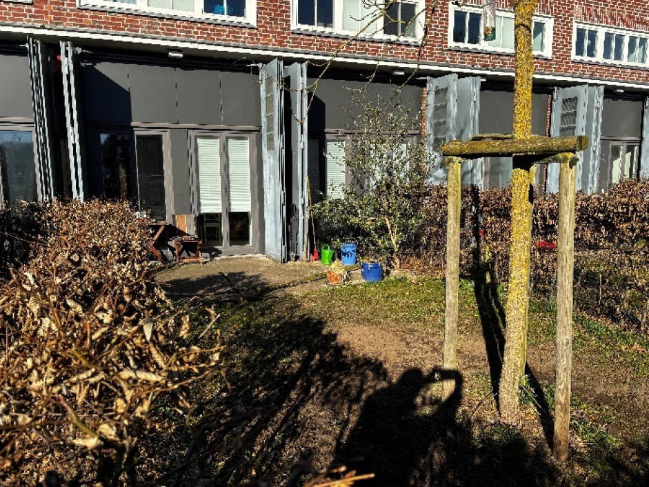 Mehrfamilienhaus in Beverbäker Wiesen 16 B, 26123 Oldenburg