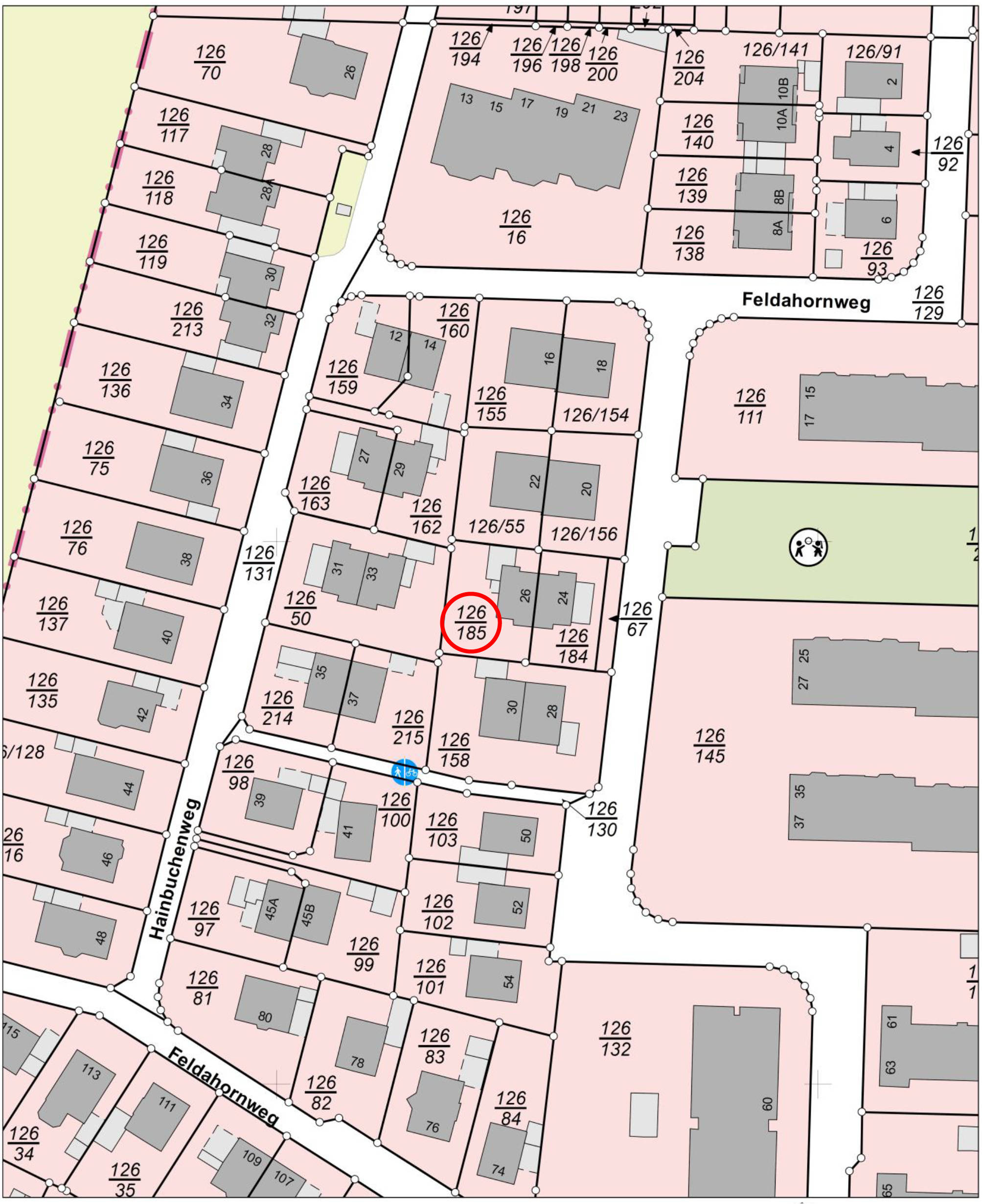 niedersachsen 0042K0027-2024 Feldahornweg 26, 26127 Oldenburg, Eversten 11