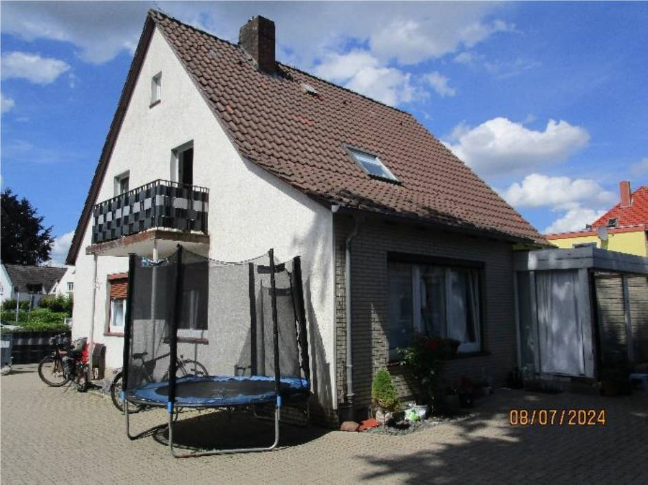 Einfamilienhaus in Staakenweg 3, 26131 Oldenburg, Eversten