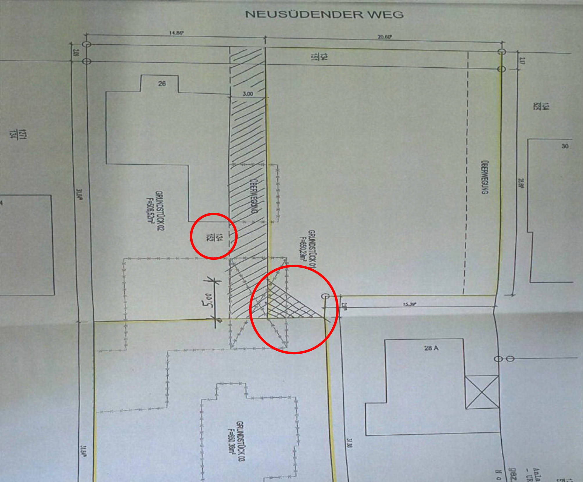 niedersachsen 0042K0035-2023 Neusüdender Weg 28 A, 26125 Oldenburg, Ohmstede