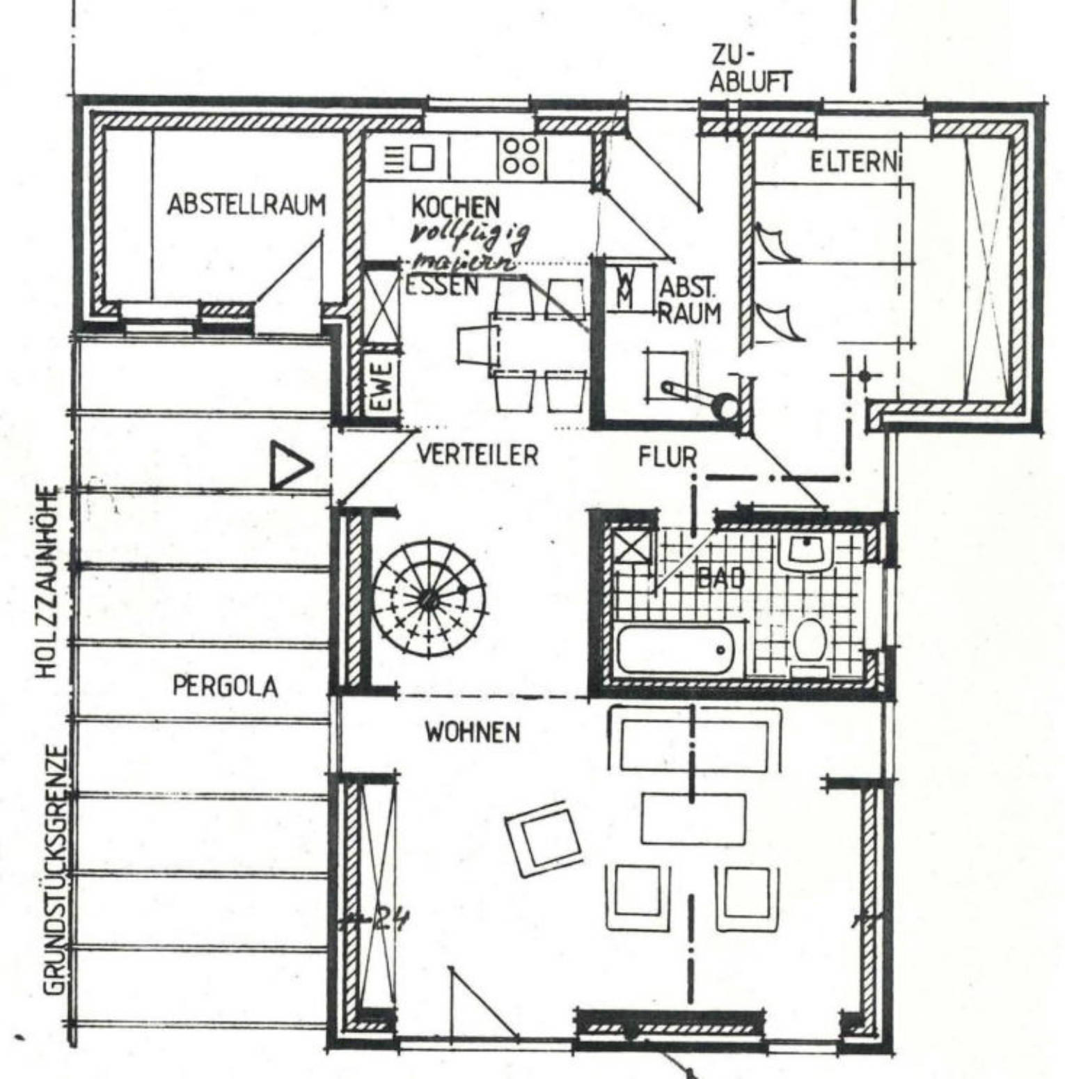 niedersachsen 0042K0035-2023 Neusüdender Weg 28 A, 26125 Oldenburg, Ohmstede