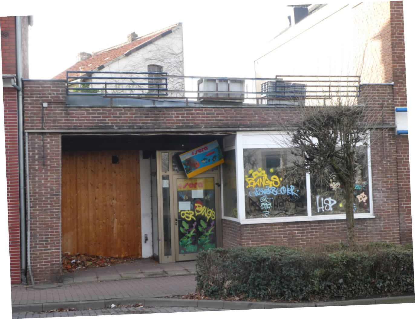 Gewerbeeinheit (z.B. Laden, Büro) in Rathenaustraße  18, 31683 Obernkirchen - Bild 2