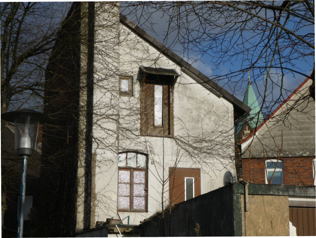 Gewerbeeinheit (z.B. Laden, Büro) in Rathenaustraße  18, 31683 Obernkirchen