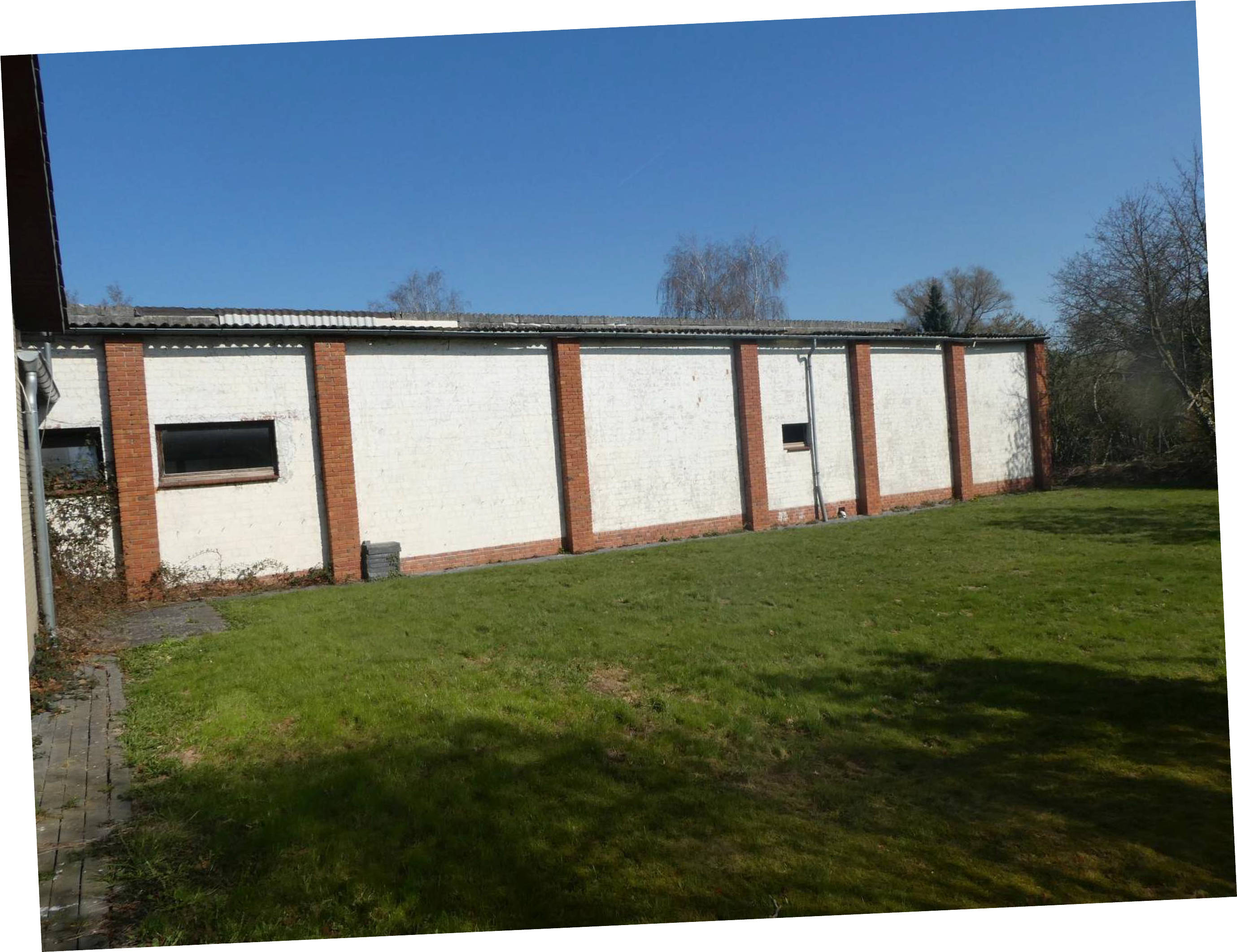 Wohn-/Geschäftshaus, gewerblich genutztes Grundstück in Heveser Straße 6, 31675 Bückeburg, Meinsen-Warber - Bild 2