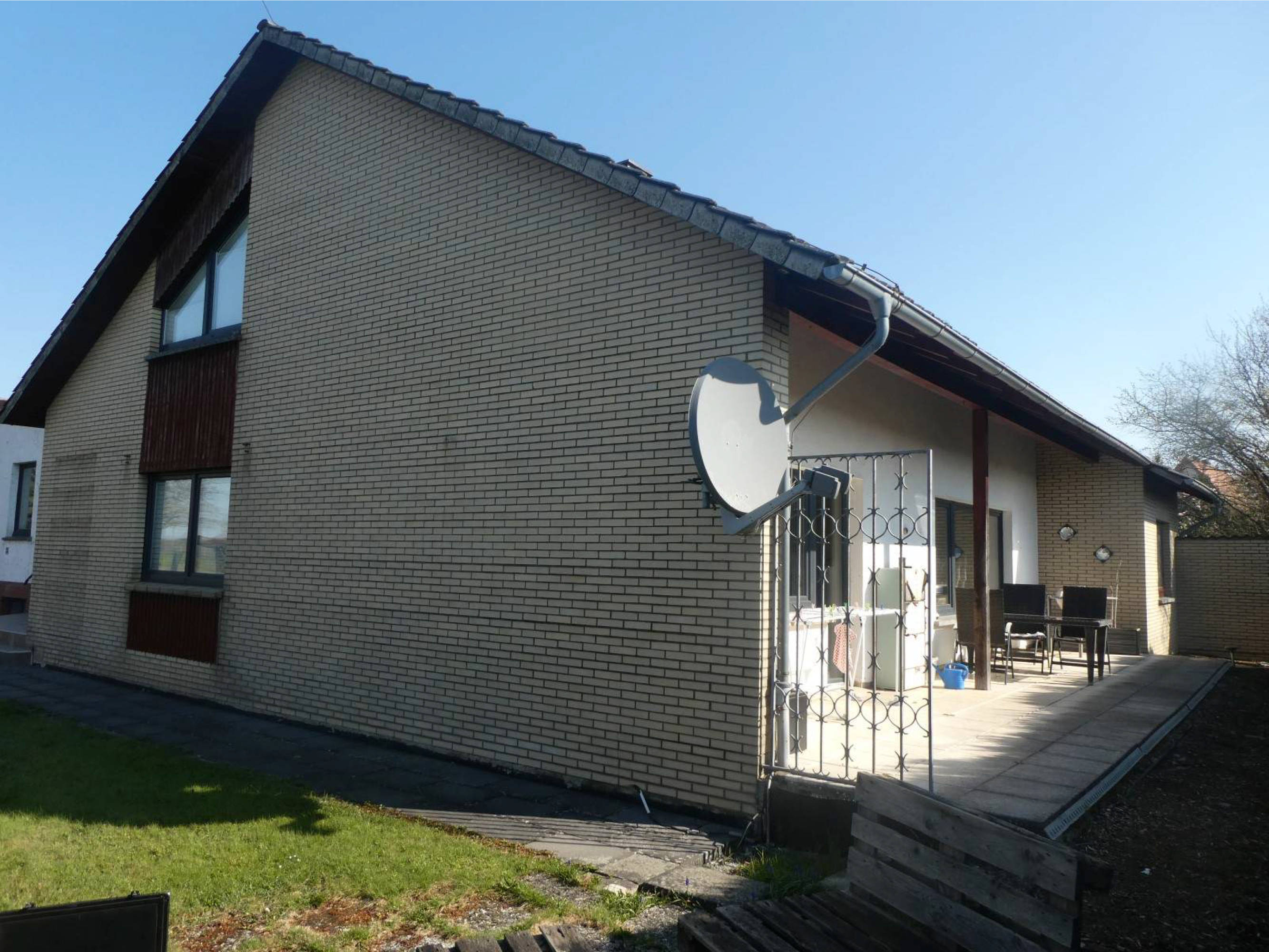 Wohn-/Geschäftshaus, gewerblich genutztes Grundstück 0043 K 0006-2024 Heveser Straße 6, 31675 Bückeburg, Meinsen-Warber