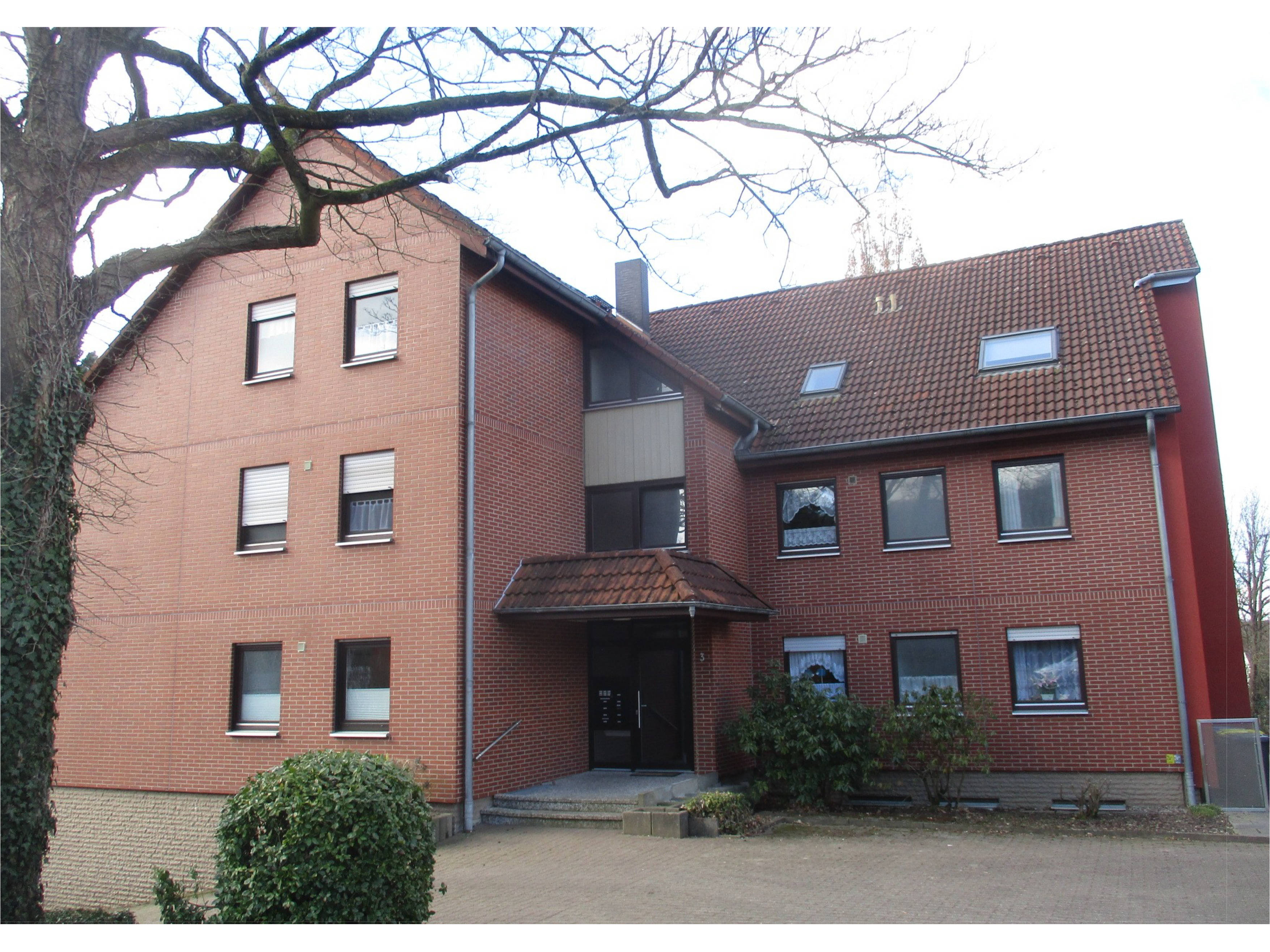 Eigentumswohnung (1 bis 2 Zimmer) in Bornbrink 3, 31675 Bückeburg