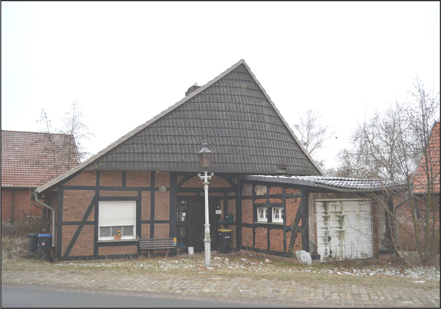 Einfamilienhaus in Dorfstraße  3, 31683 Obernkirchen, Gelldorf - Bild 4