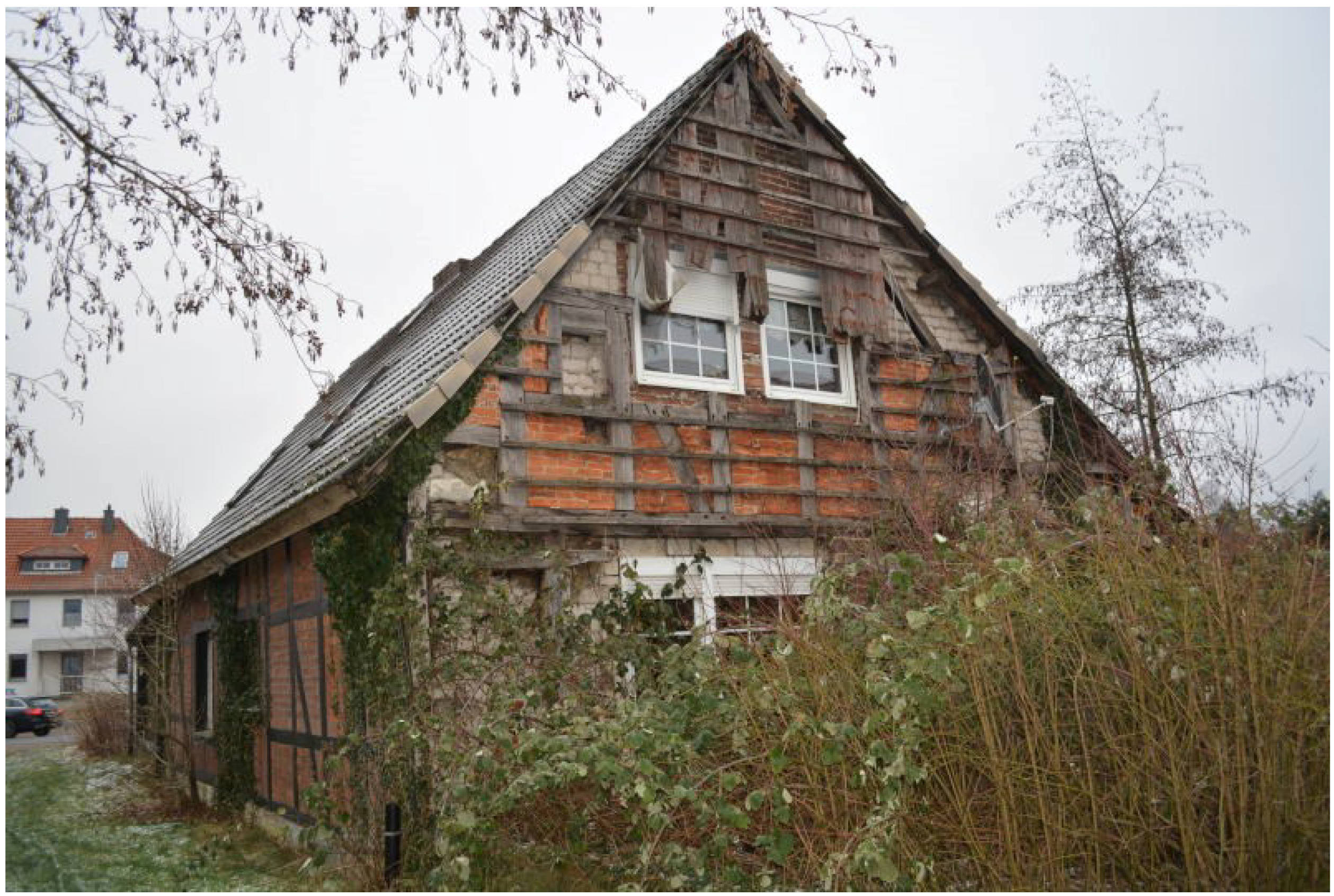 Einfamilienhaus in Dorfstraße  3, 31683 Obernkirchen, Gelldorf - Bild 2