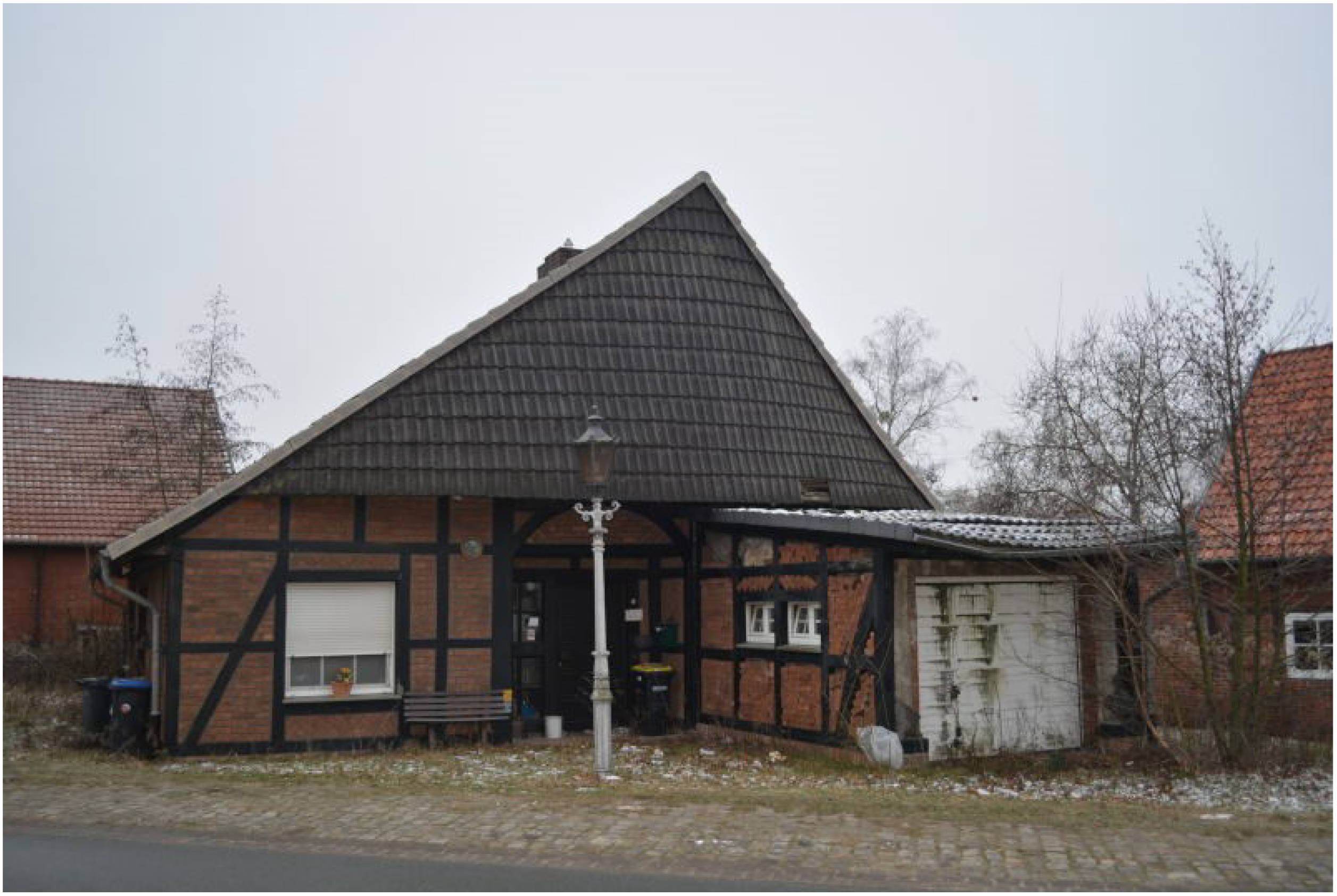 Einfamilienhaus in Dorfstraße  3, 31683 Obernkirchen, Gelldorf - Bild 3