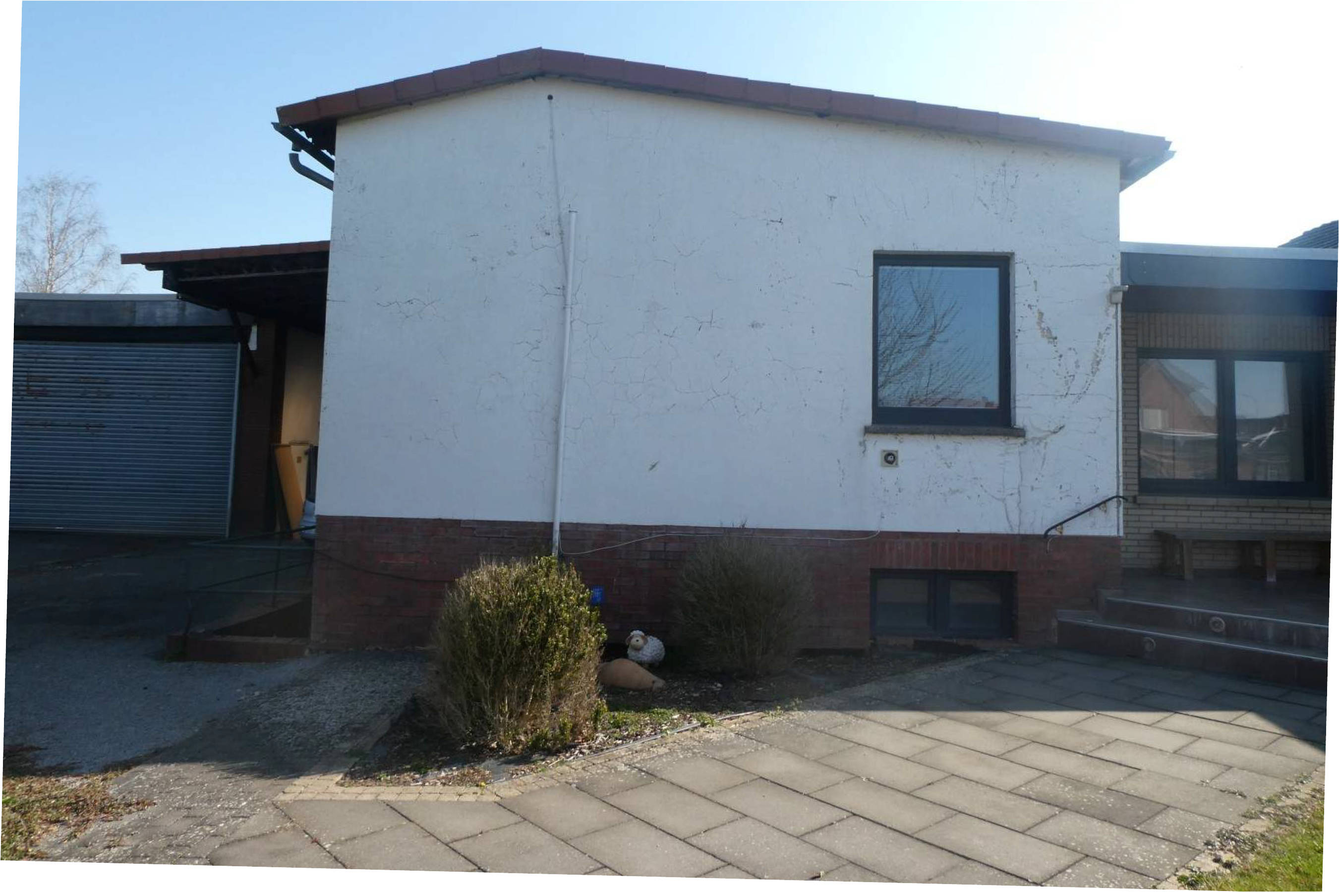 Wohn-/Geschäftshaus, gewerblich genutztes Grundstück in Heveser Straße 6, 31675 Bückeburg, Meinsen-Warber - Bild 2