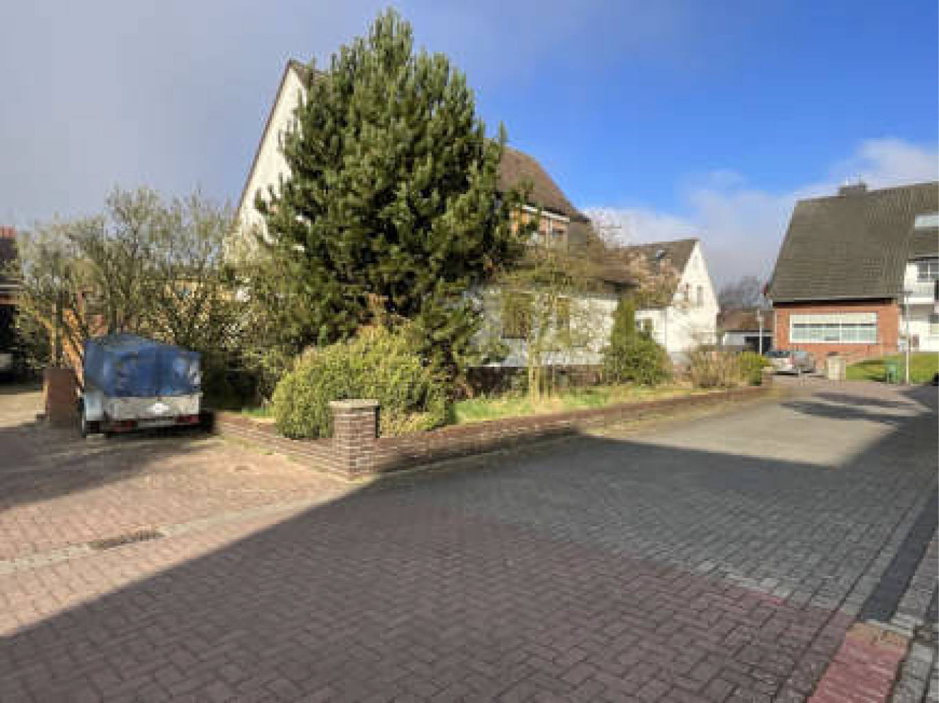 Zweifamilienhaus in In den Reuten 2, 49134 Wallenhorst, Lechtingen - Bild 2