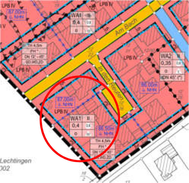 niedersachsen 0060 K 0018/2024 In den Reuten 2, 49134 Wallenhorst, Lechtingen 10