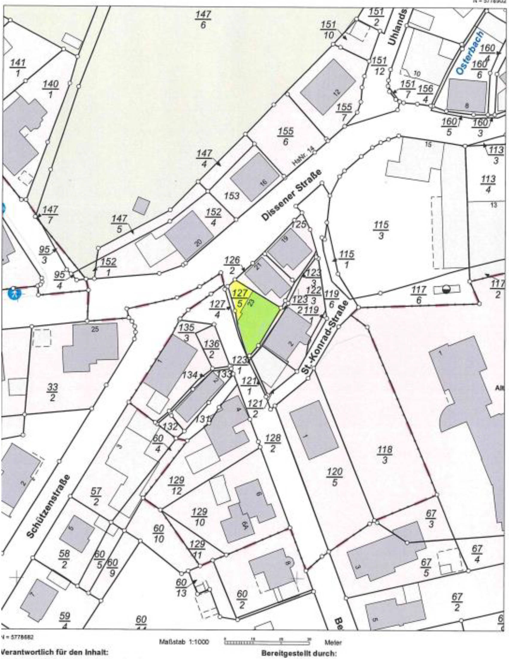 niedersachsen 0060K0027-2024 Dissener Straße 23, 49326 Melle, Wellingholzhausen