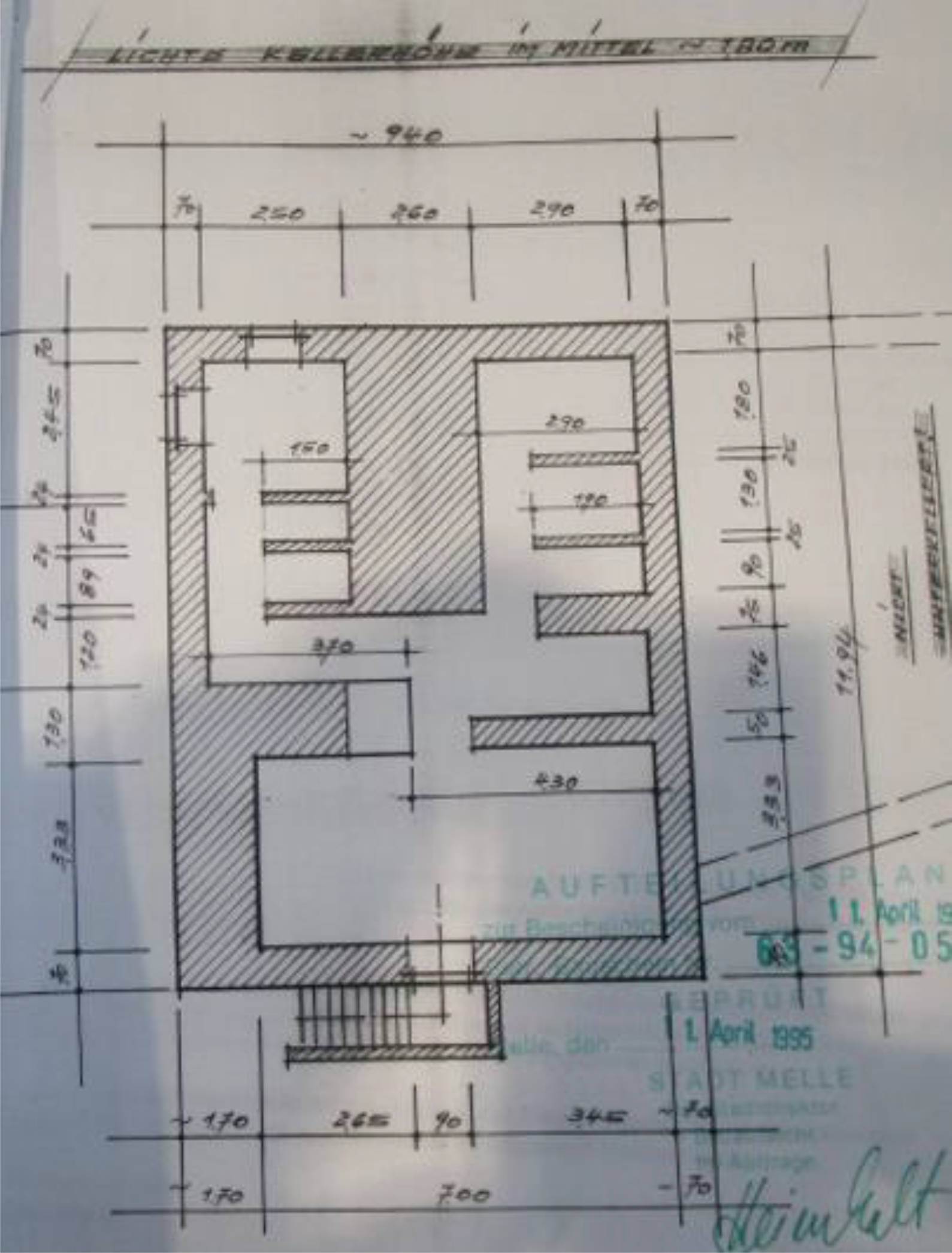 niedersachsen 0060 K 0027/2024 Dissener Straße 23, 49326 Melle 11