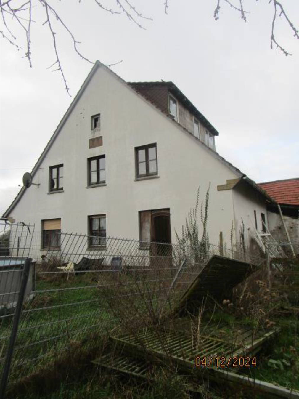 Zweifamilienhaus in Kohhorst 17, 49134 Wallenhorst, Rulle