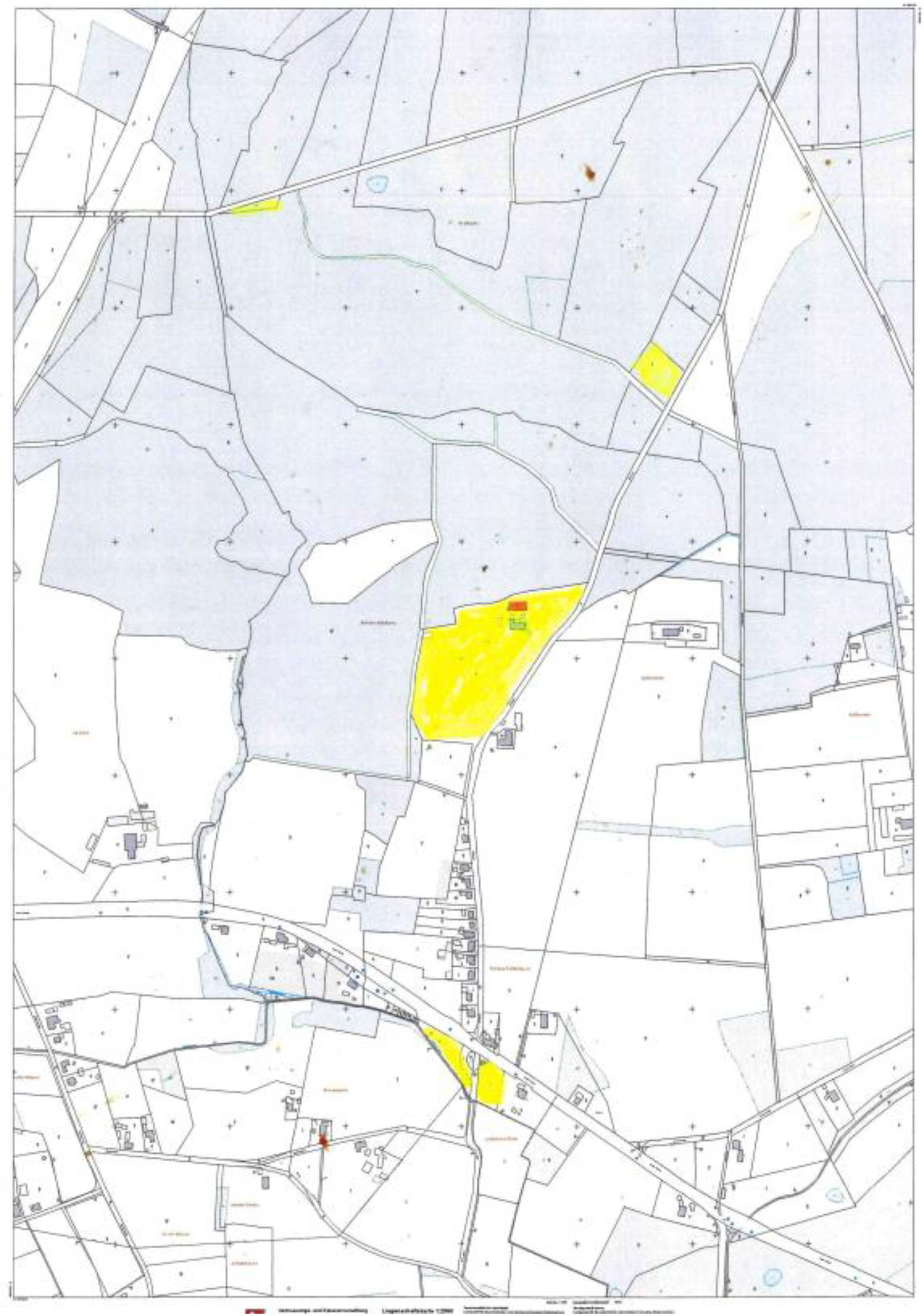 niedersachsen 0060K0032-2023 Kohhorst 17, 49134 Wallenhorst, Rulle 14
