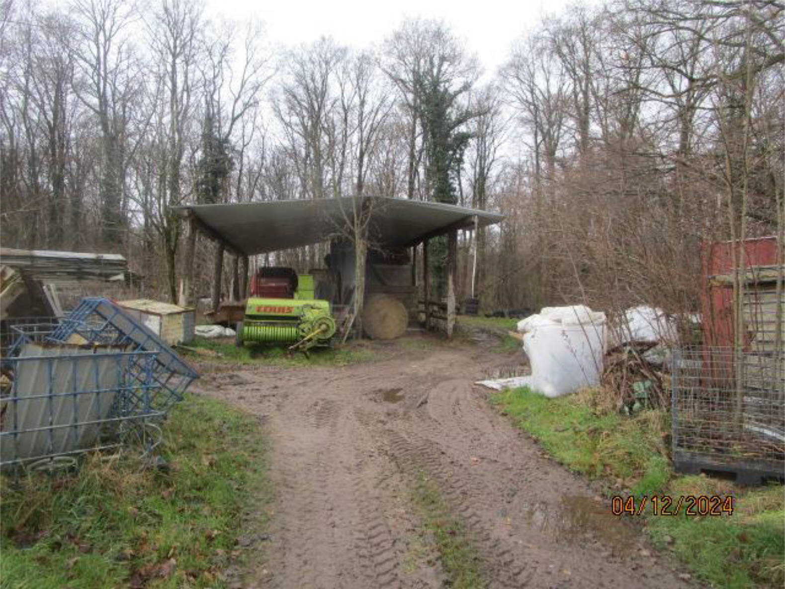 niedersachsen 0060K0032-2023 Kohhorst 17, 49134 Wallenhorst, Rulle 16