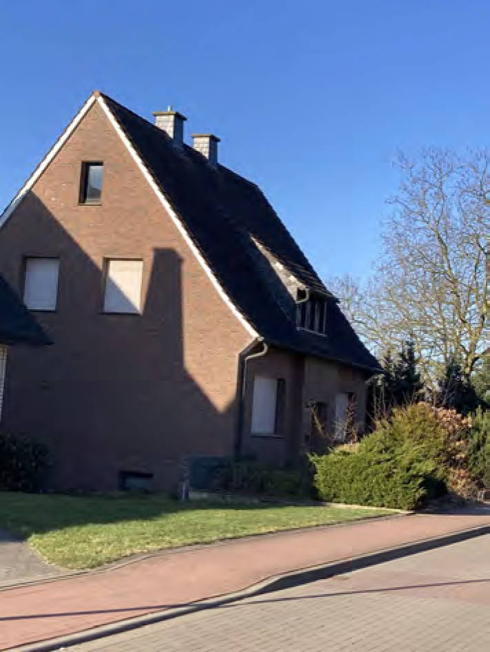 Zweifamilienhaus in Eschweg 6, 49134 Wallenhorst