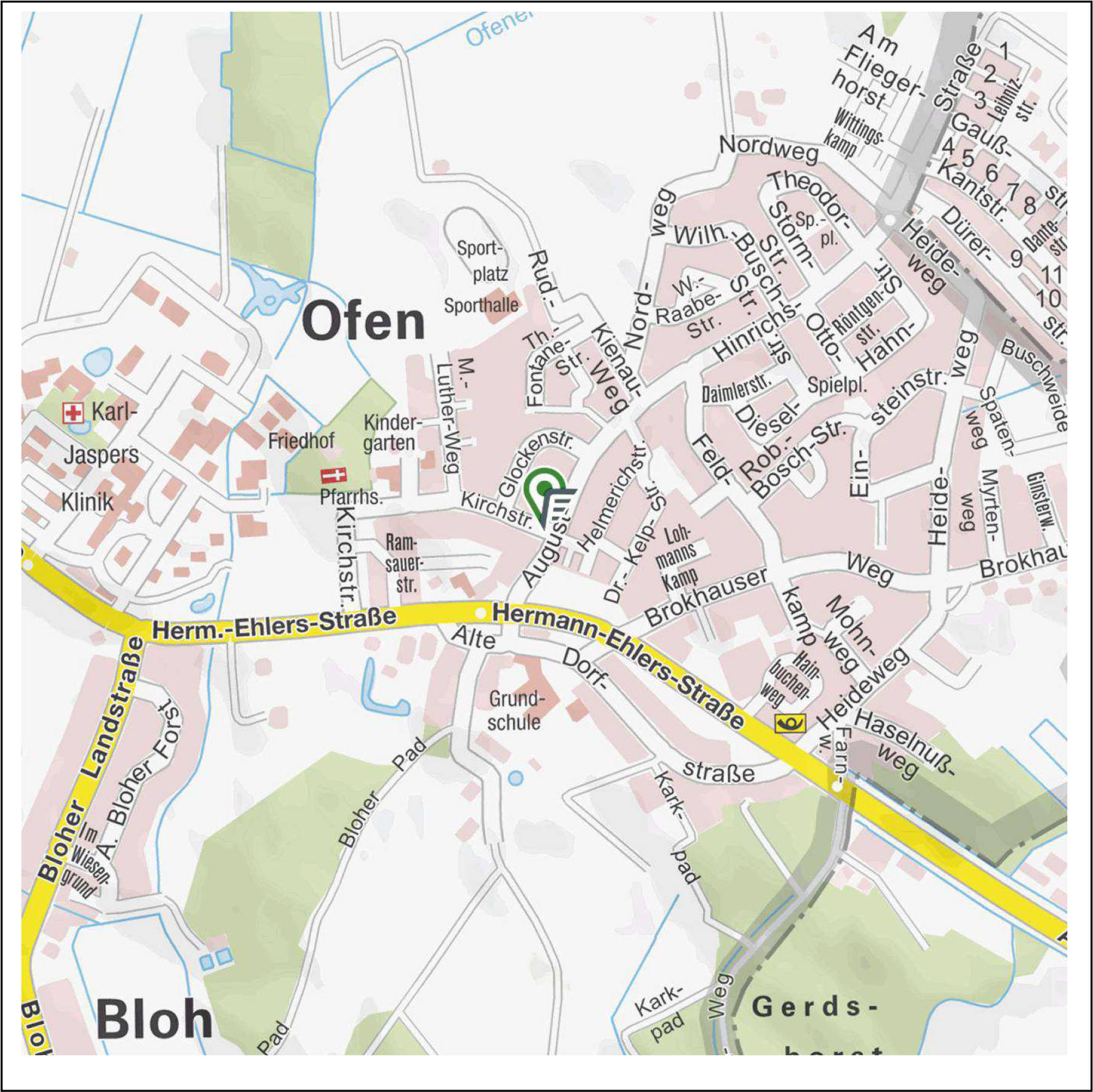 niedersachsen 0066K2001-2024 August-Hinrichs-Straße 10, 26160 Bad Zwischenahn 6