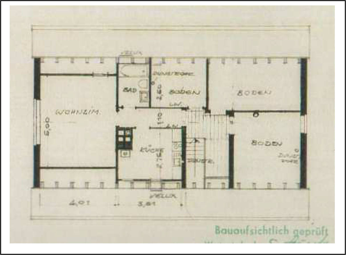 Einfamilienhaus, Gebäude- und Freifläche in August-Hinrichs-Straße 10, 26160 Bad Zwischenahn - Bild 2