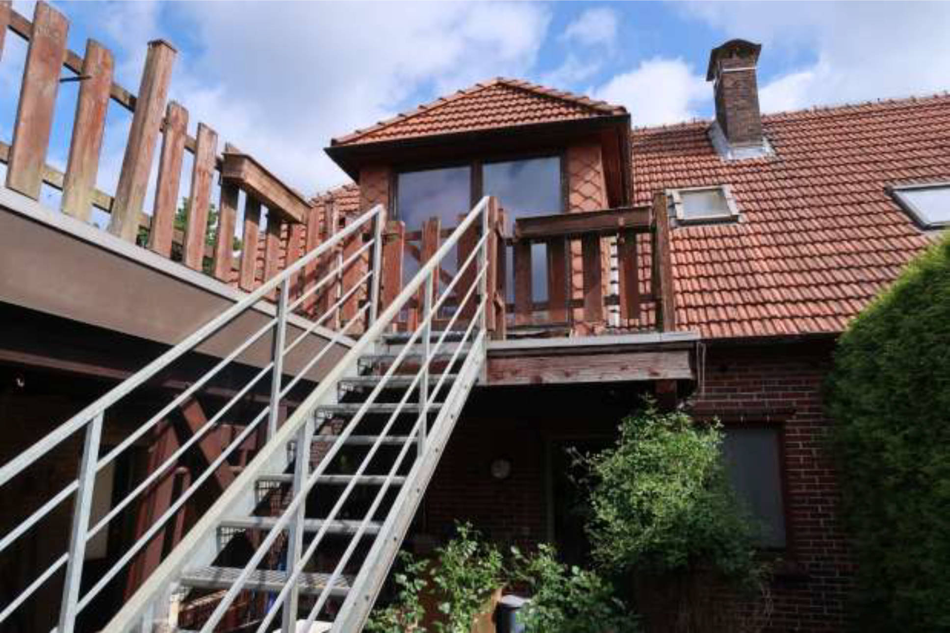 Doppelhaushälfte in Am Hardenkamp 34, 26180 Rastede - Bild 2