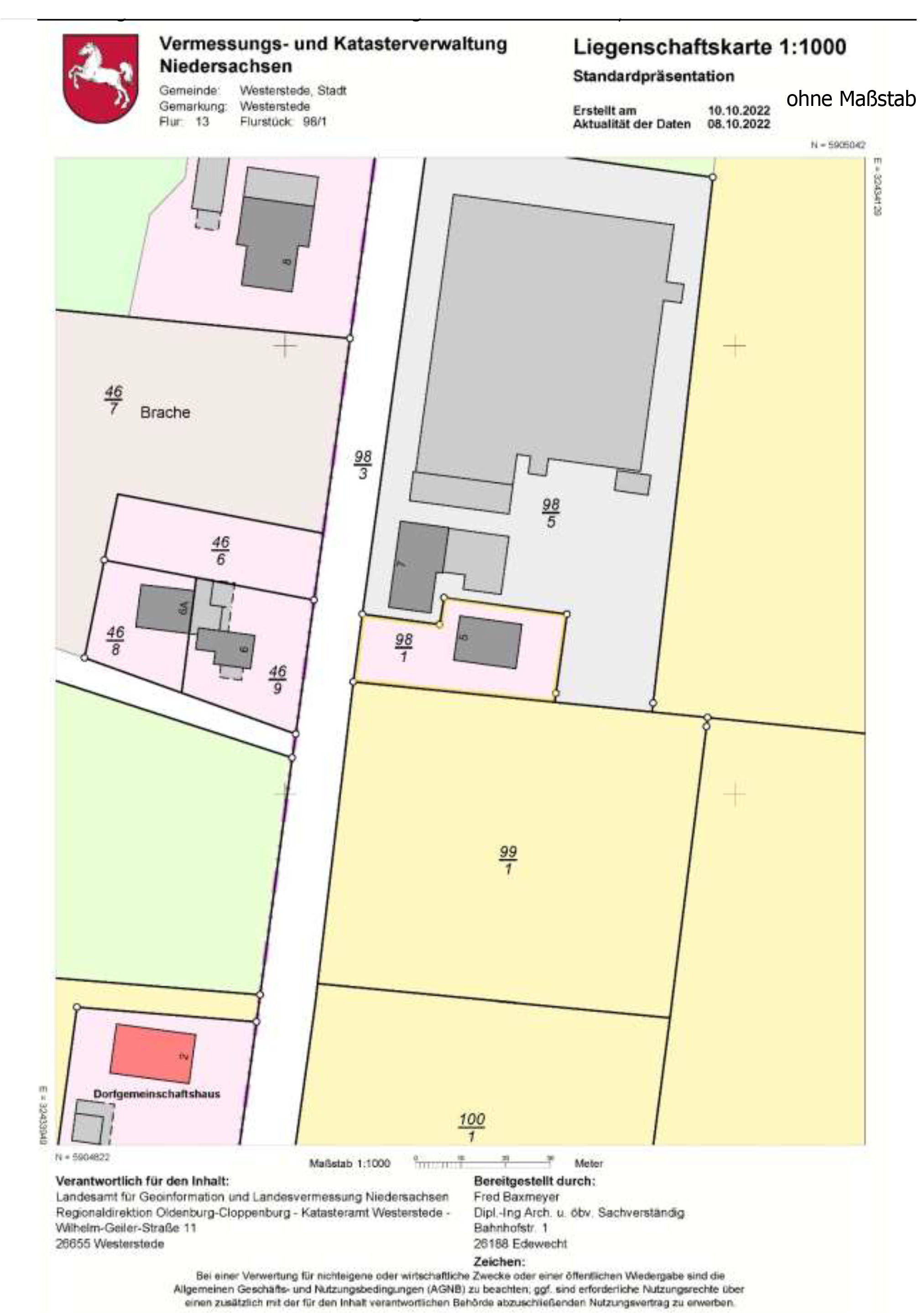niedersachsen 0066K2008-2022 Bentshöhe 5, 26655 Westerstede 12